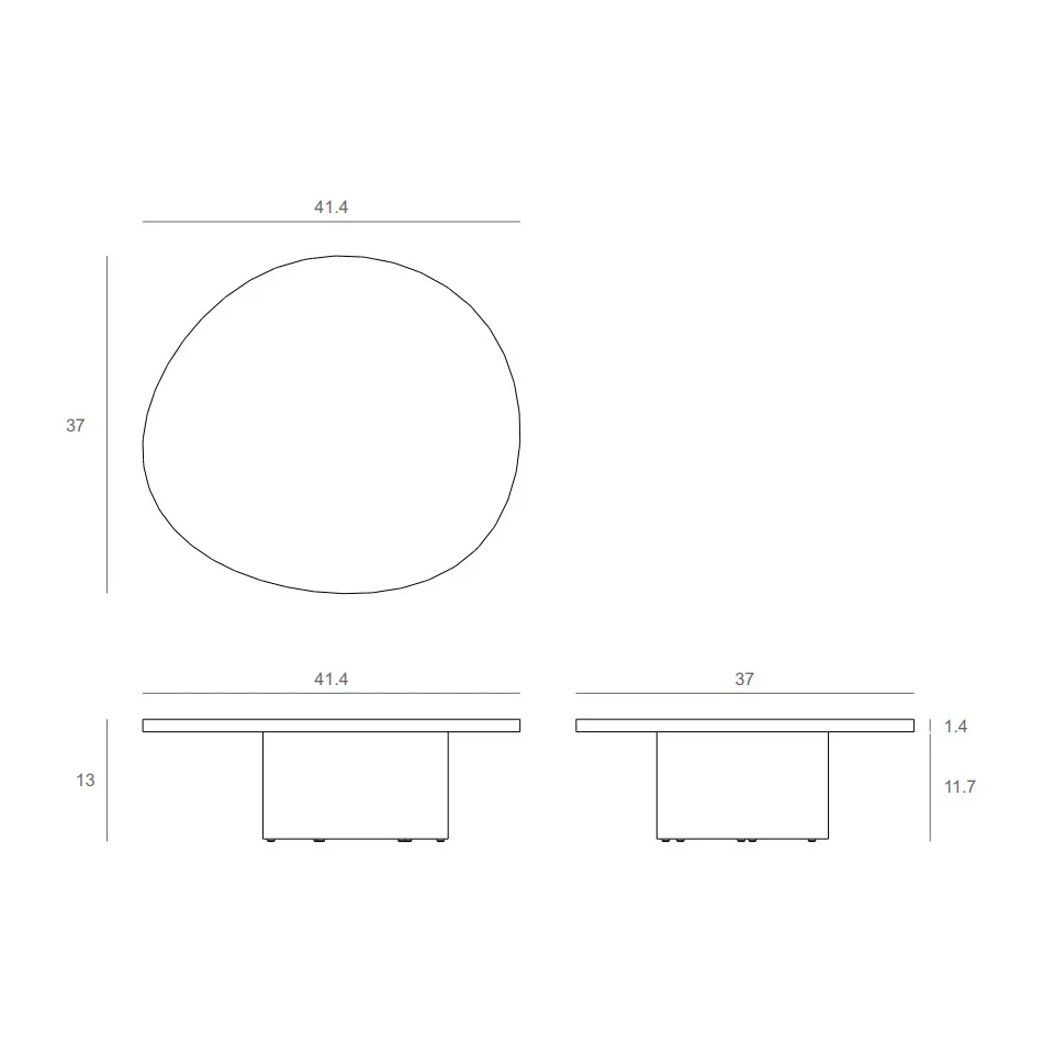 Slice Coffee Table - Image 7