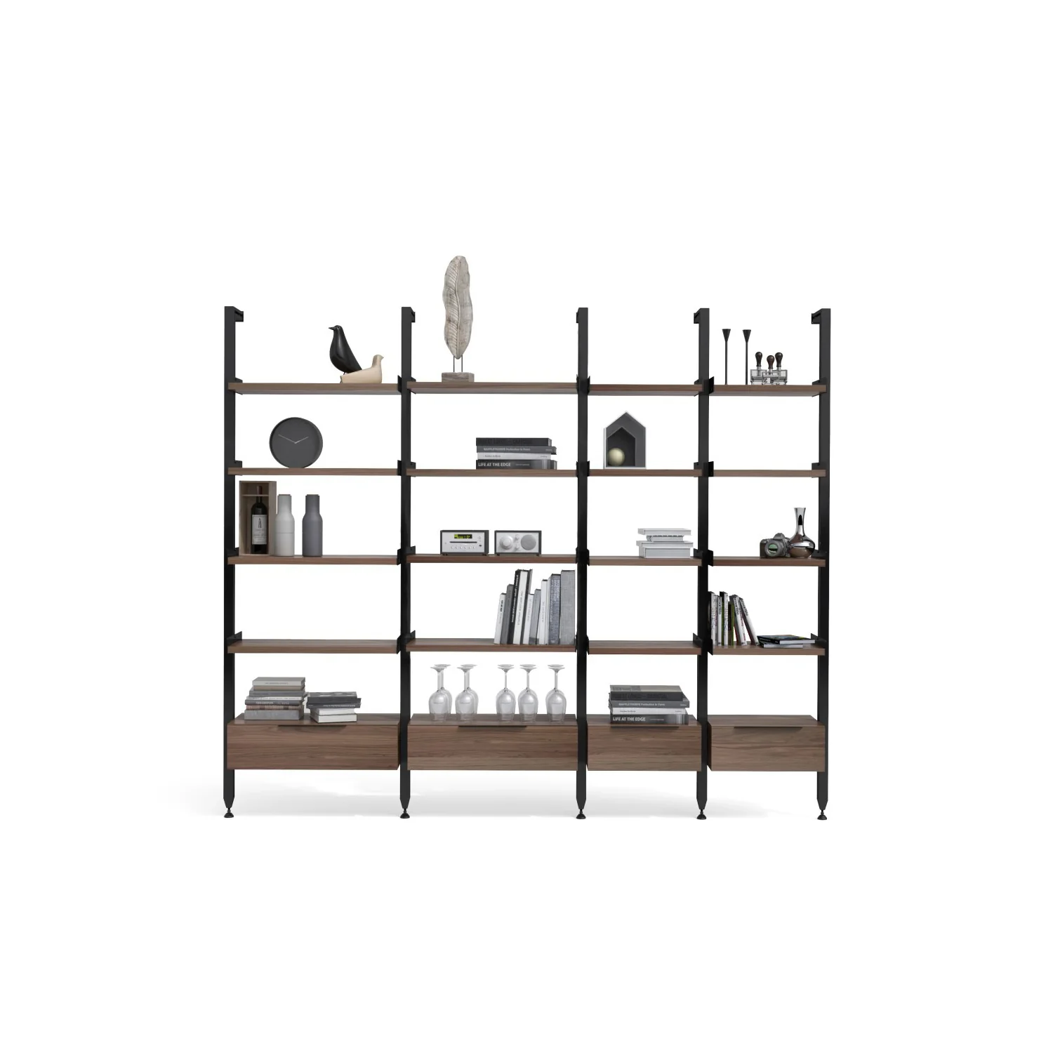 Slim Modular Shelves - Image 4