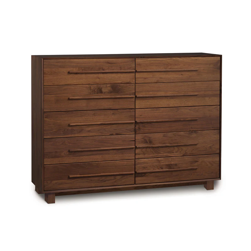 Sloane 10 Drawer Dresser - Image 4