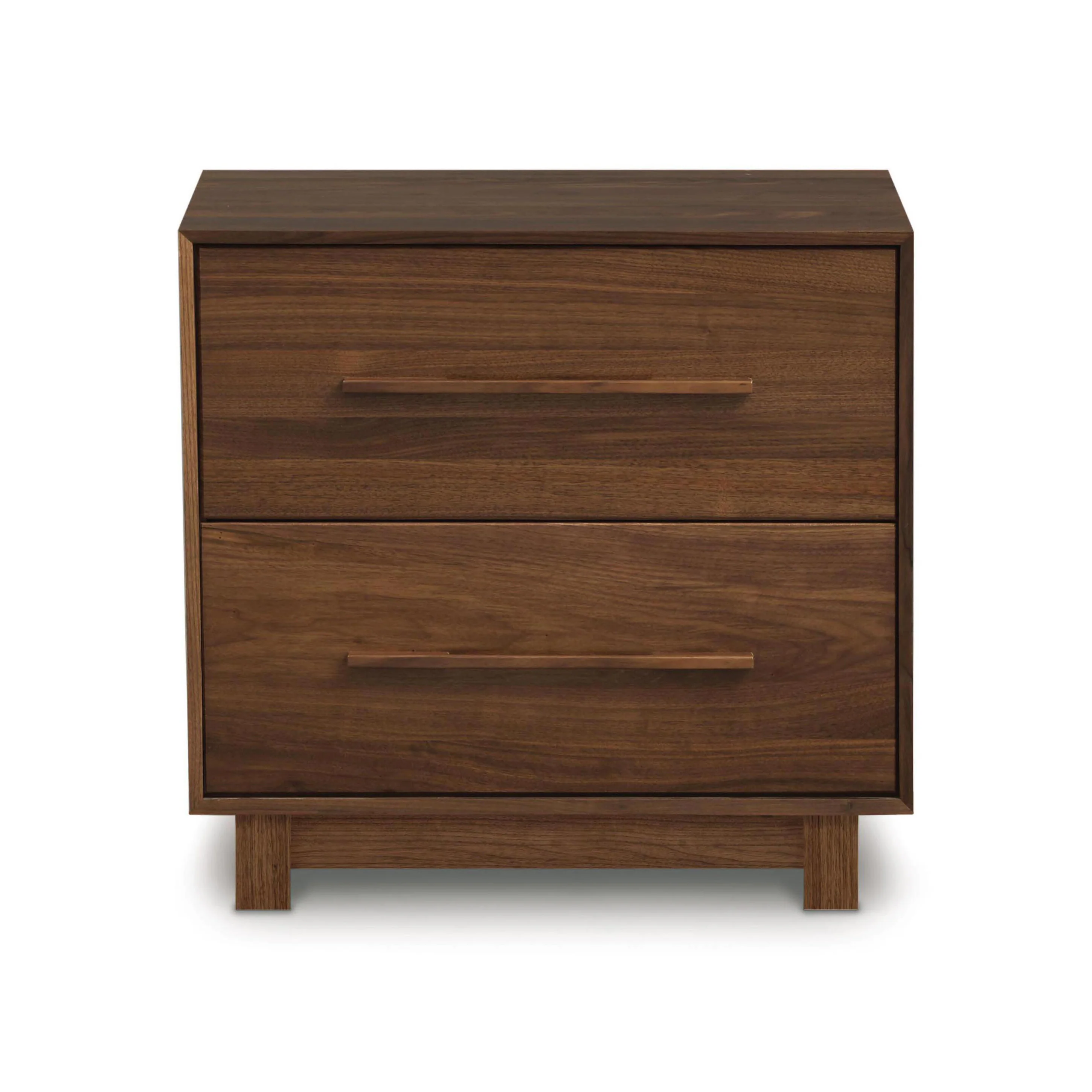Sloane 2 Drawer Nightstand - Image 4