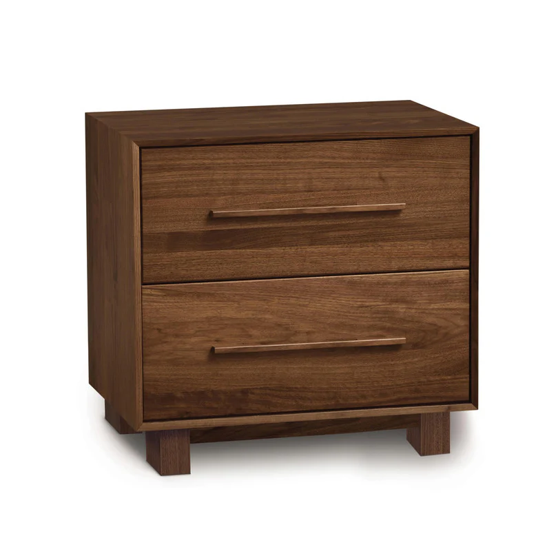 Sloane 2 Drawer Nightstand - Image 7