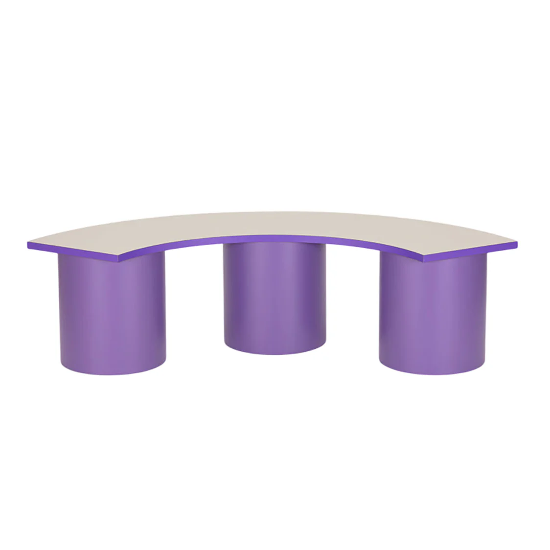 Slon Round Dining Bench - Image 10