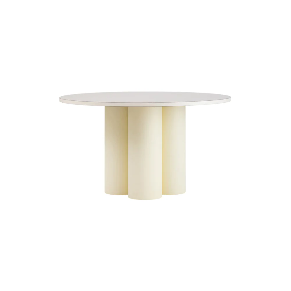 Slon Round Dining Table - Image 10