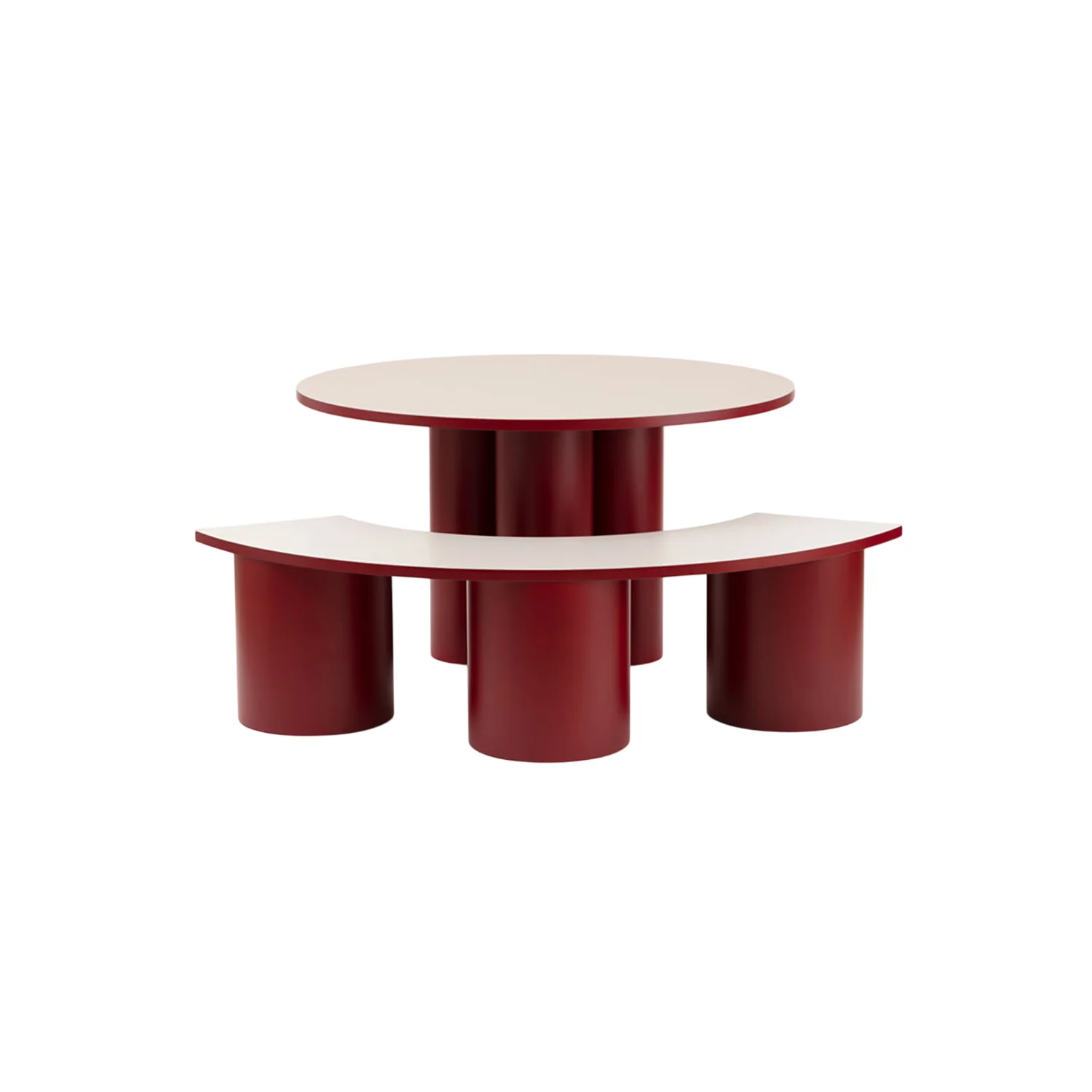 Slon Round Dining Table - Image 4
