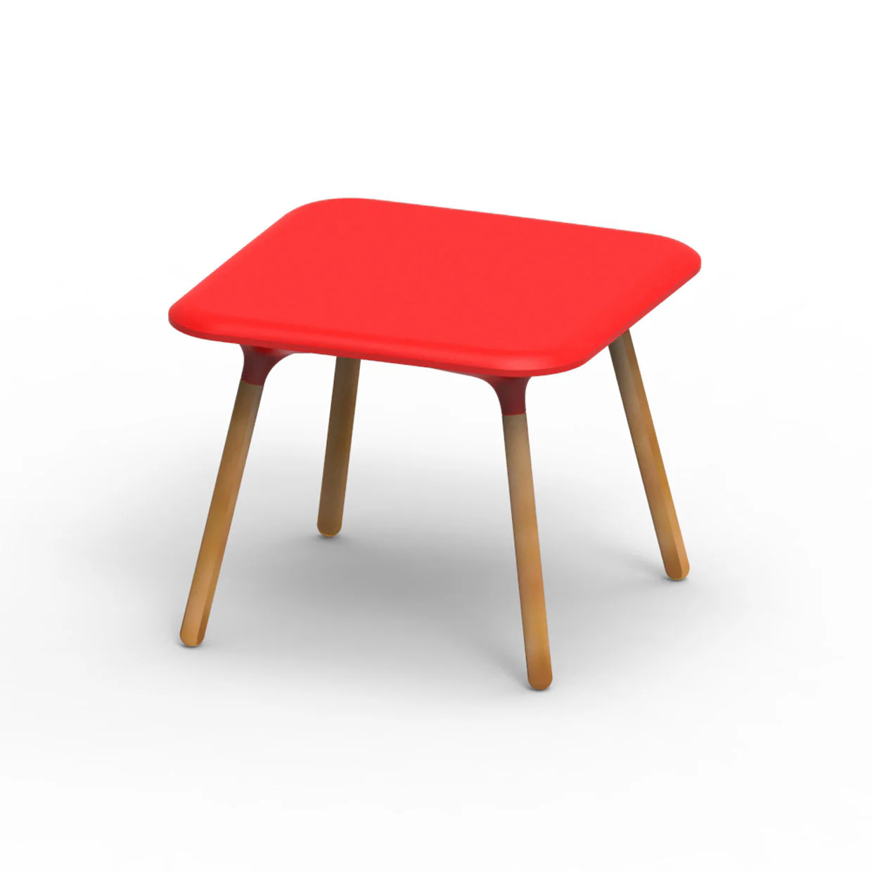 Sloo Outdoor Table - Iroko Wood Legs - Image 30