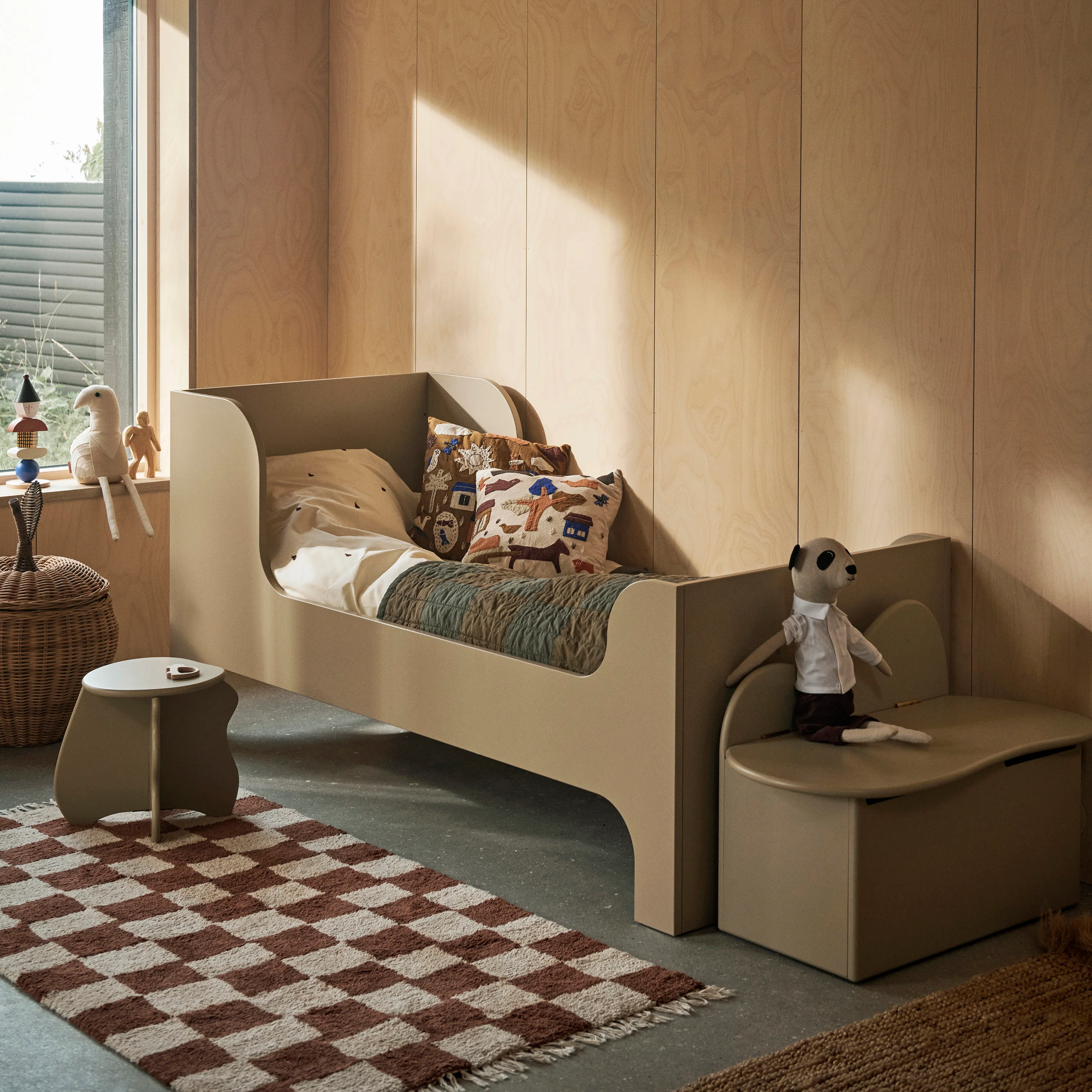 Slope Storage Bench - Image 11