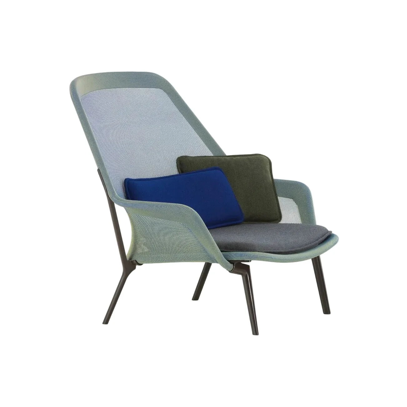 Slow Knit Lounge Chair - Image 3