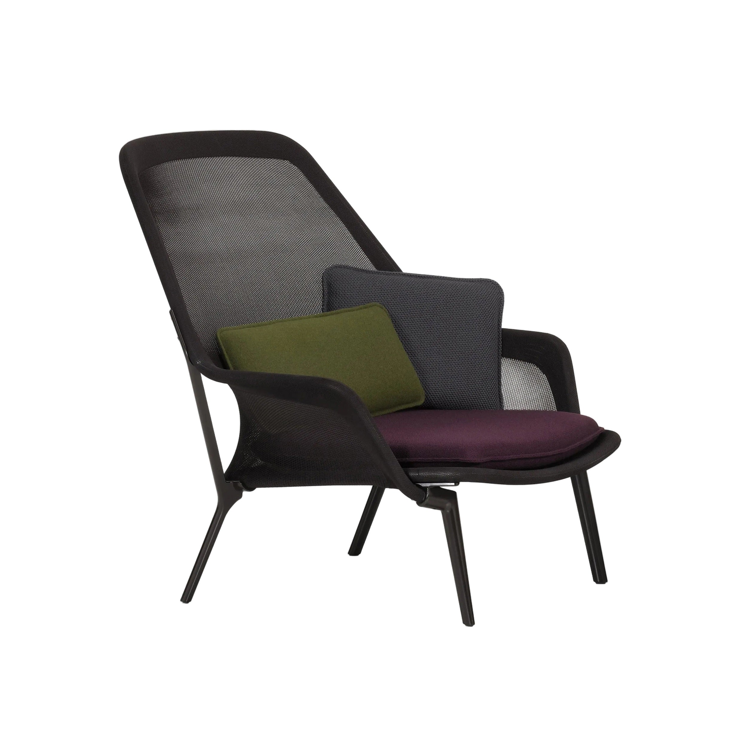 Slow Knit Lounge Chair - Image 4