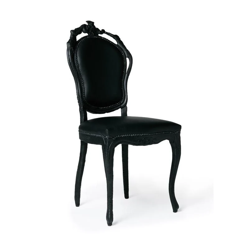 Smoke Dining Side Chair - Image 3