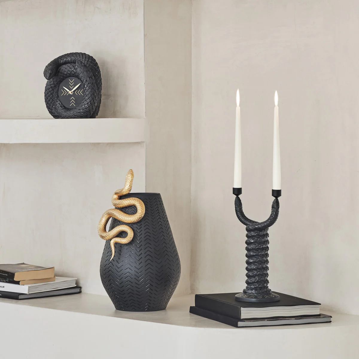 Snakes Vase - Image 2
