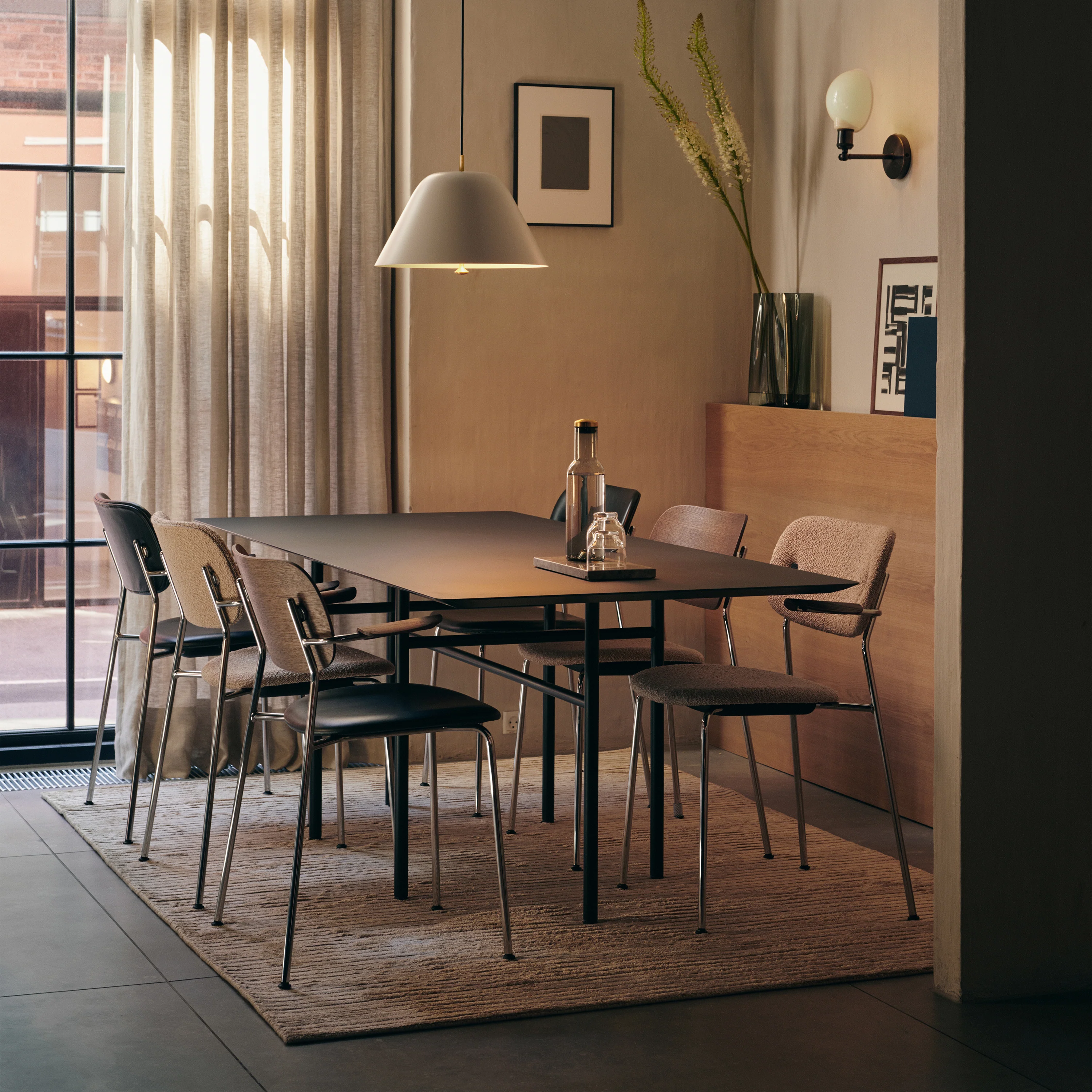 Snaregade Rectangular Table - Image 23