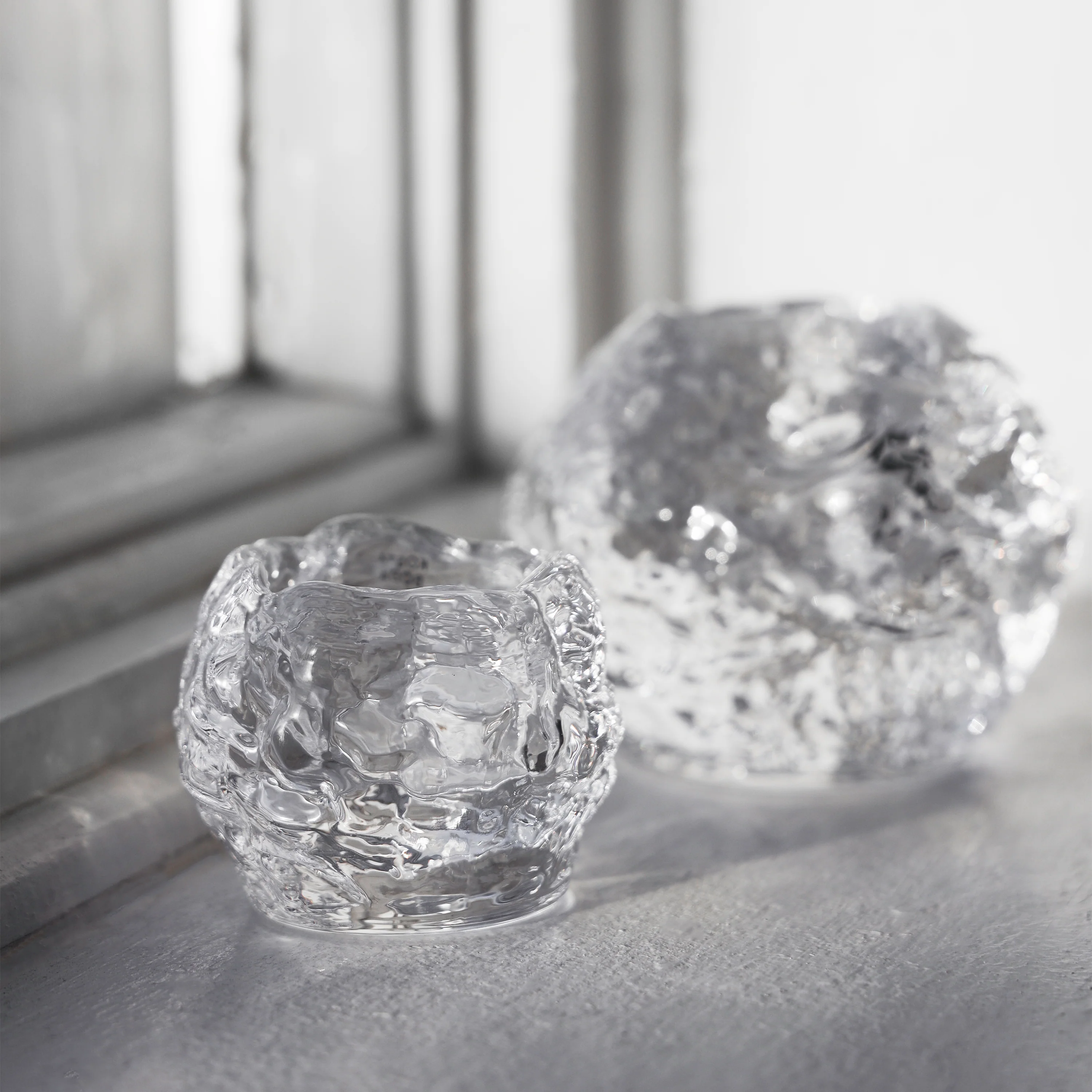 Snowball Votive Set - Image 4