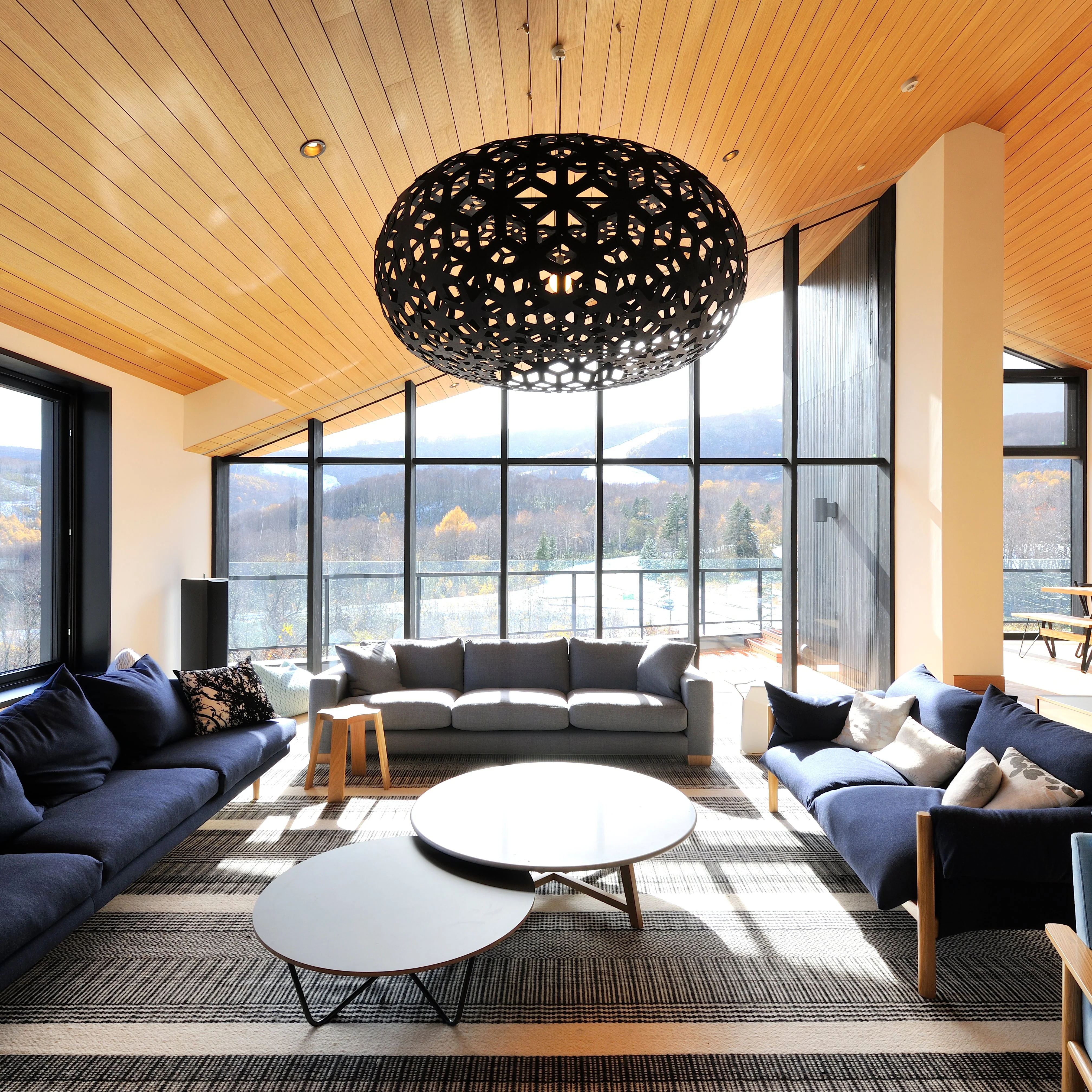 Snowflake Pendant Light - Image 48