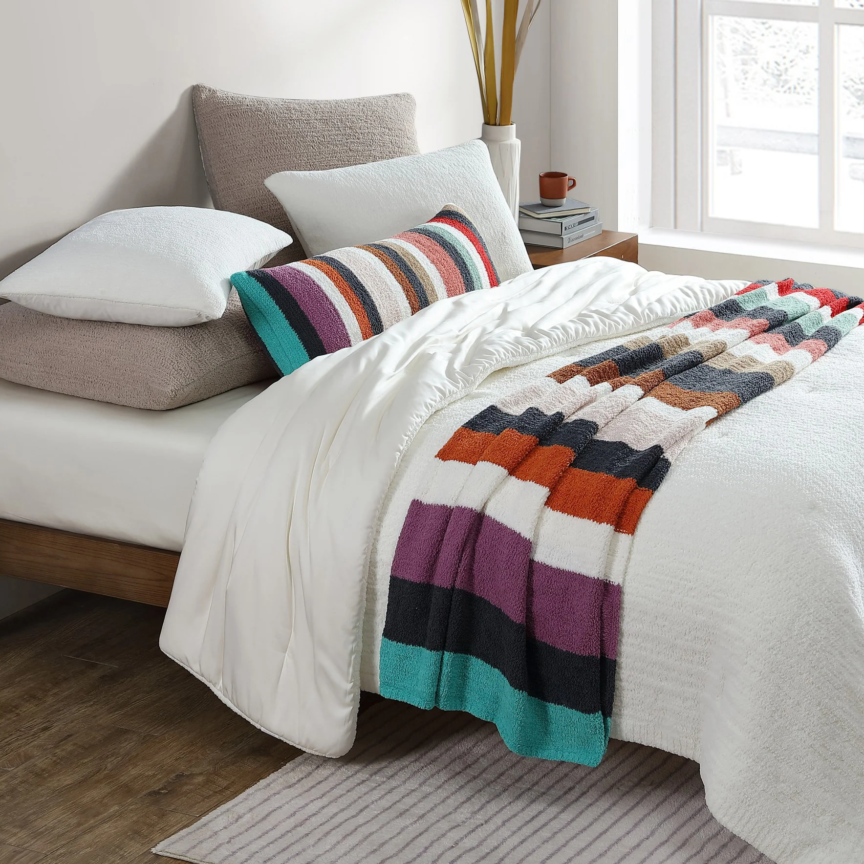 Snug Pillow Sham (Set of 2) - Image 12