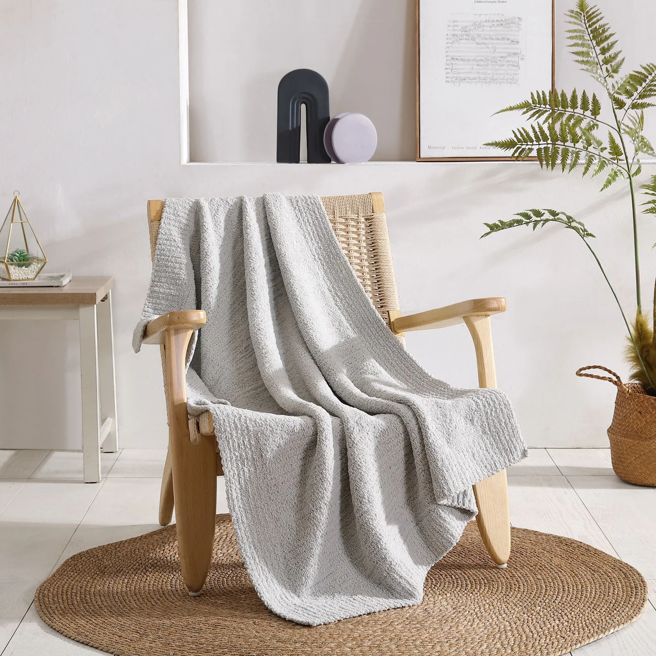 Snug Throw Blanket - Image 5
