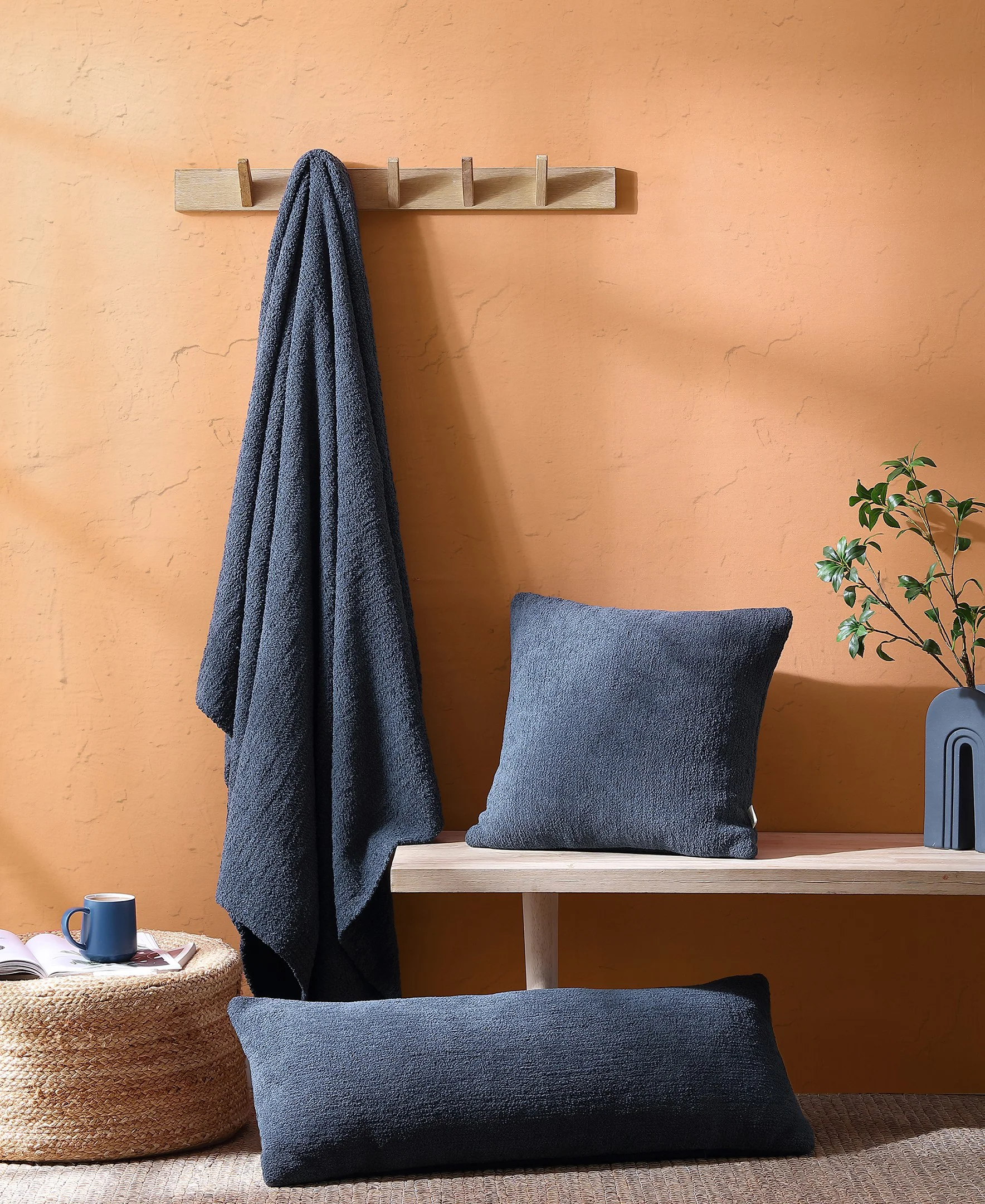 Snug Throw Blanket - Image 6