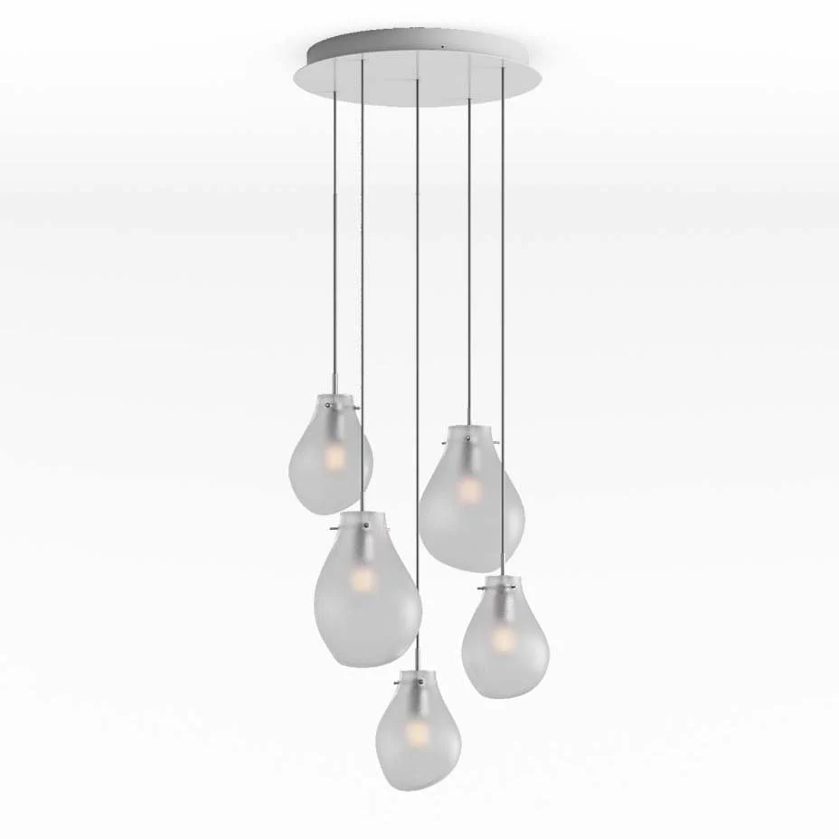 Soap LED Chandelier - Image 25