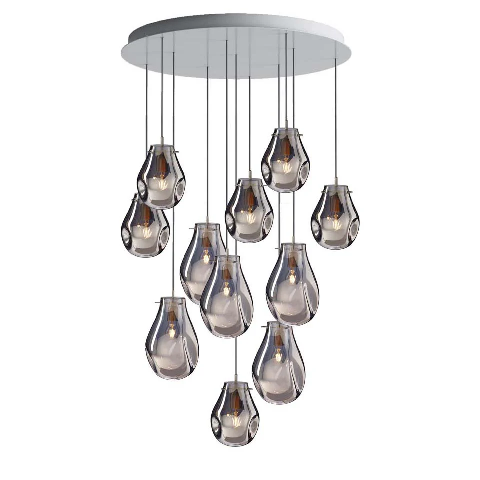 Soap LED Chandelier - Image 34