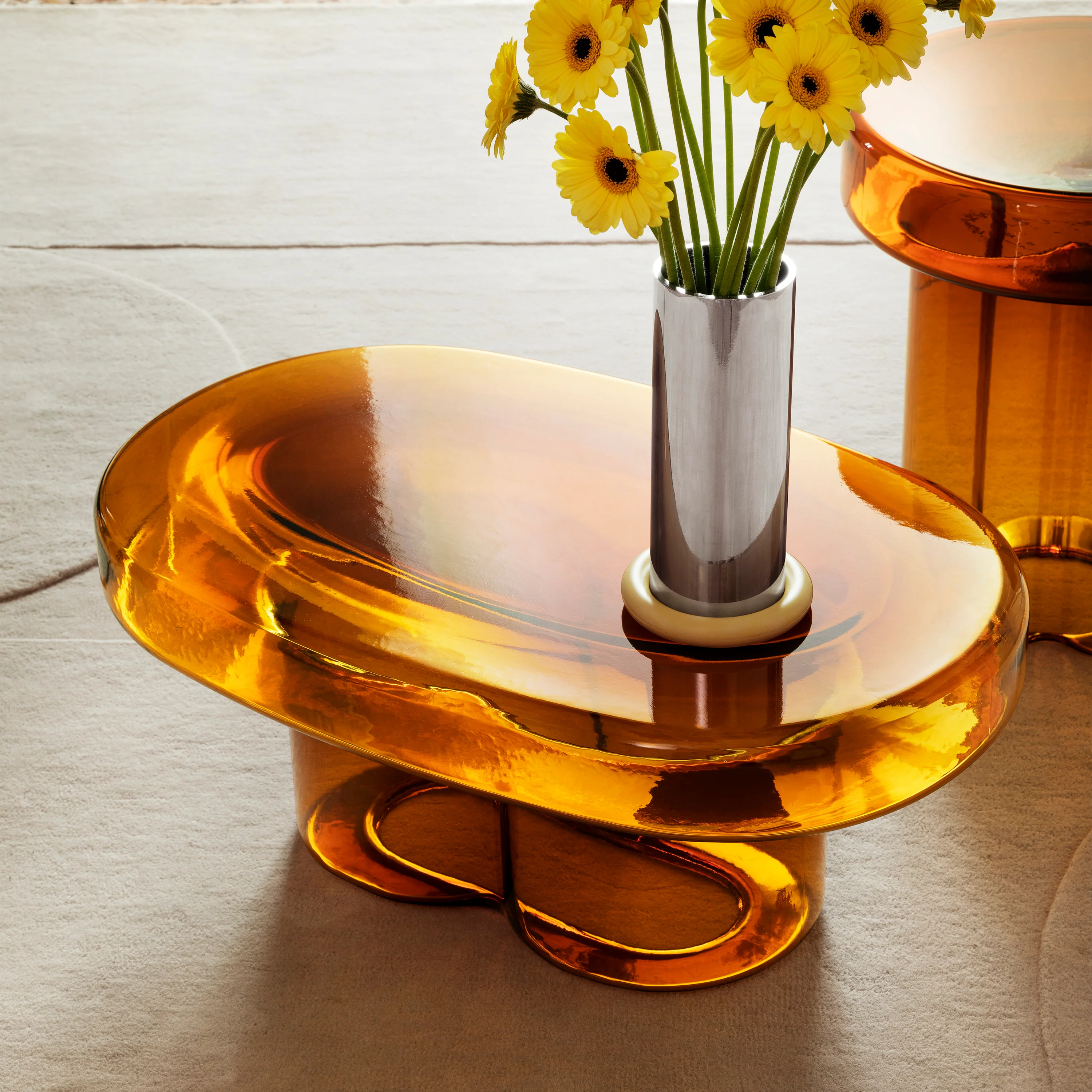 Soda Oval Coffee Table - Image 7