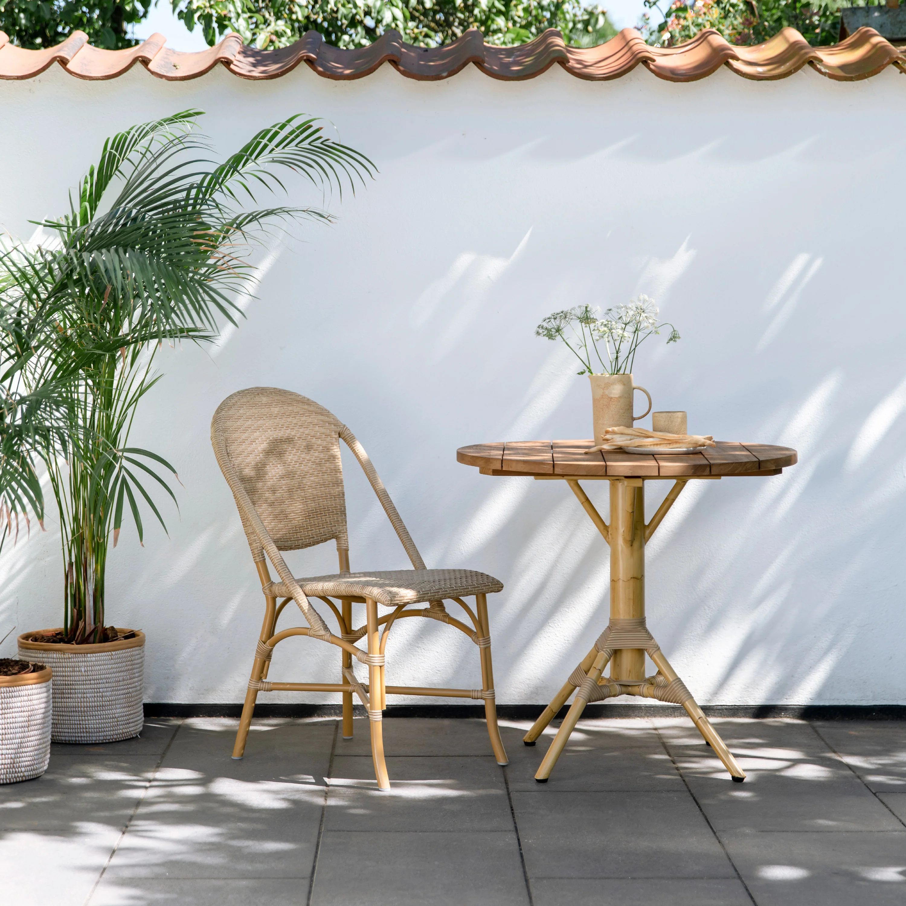 Sofie Outdoor Side Chair - Image 10