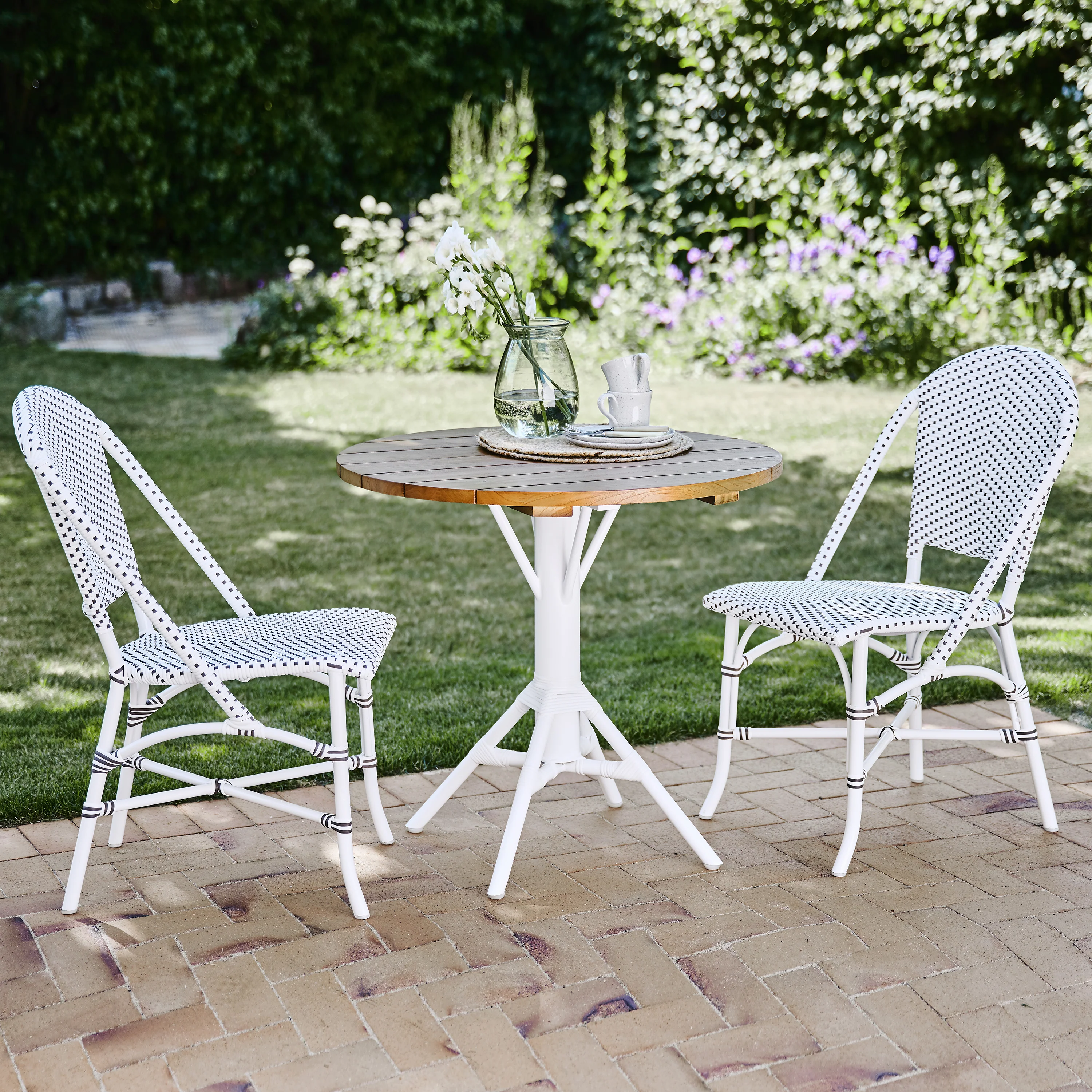Sofie Outdoor Side Chair - Image 18