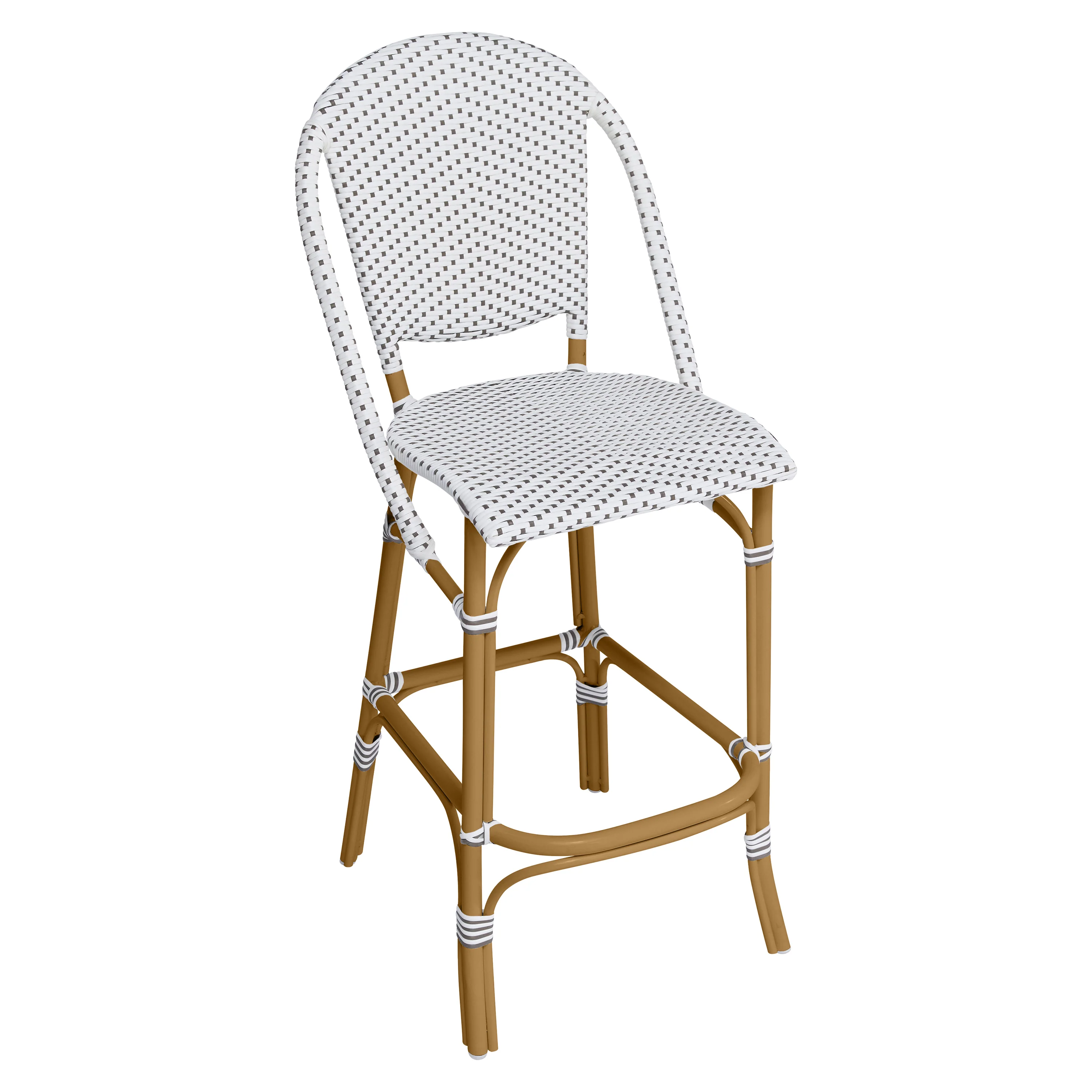 Sofie Outdoor Stool - Image 4