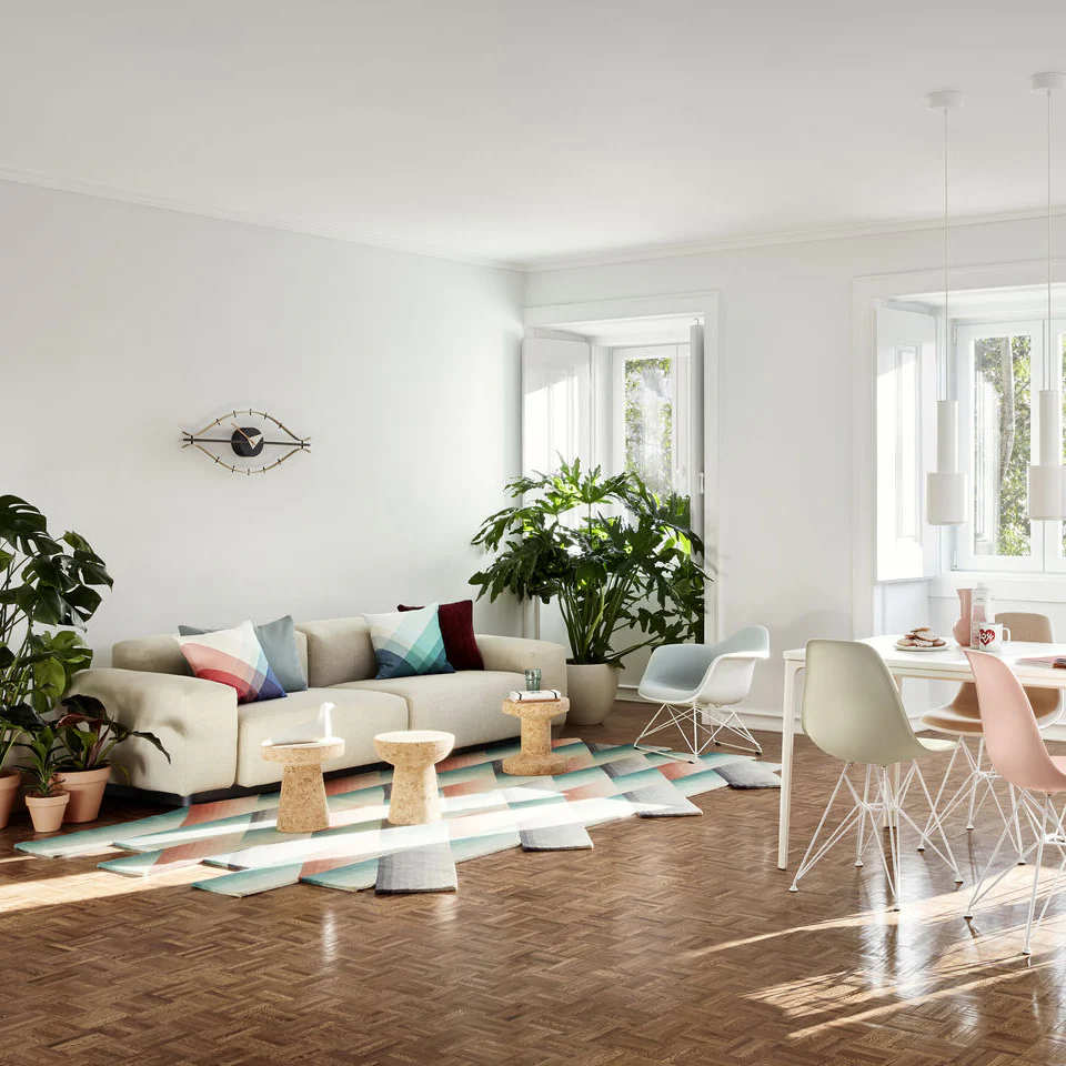 Soft Modular 2-Seater Sofa - Image 12