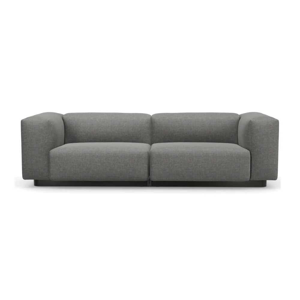 Soft Modular 2-Seater Sofa - Image 19