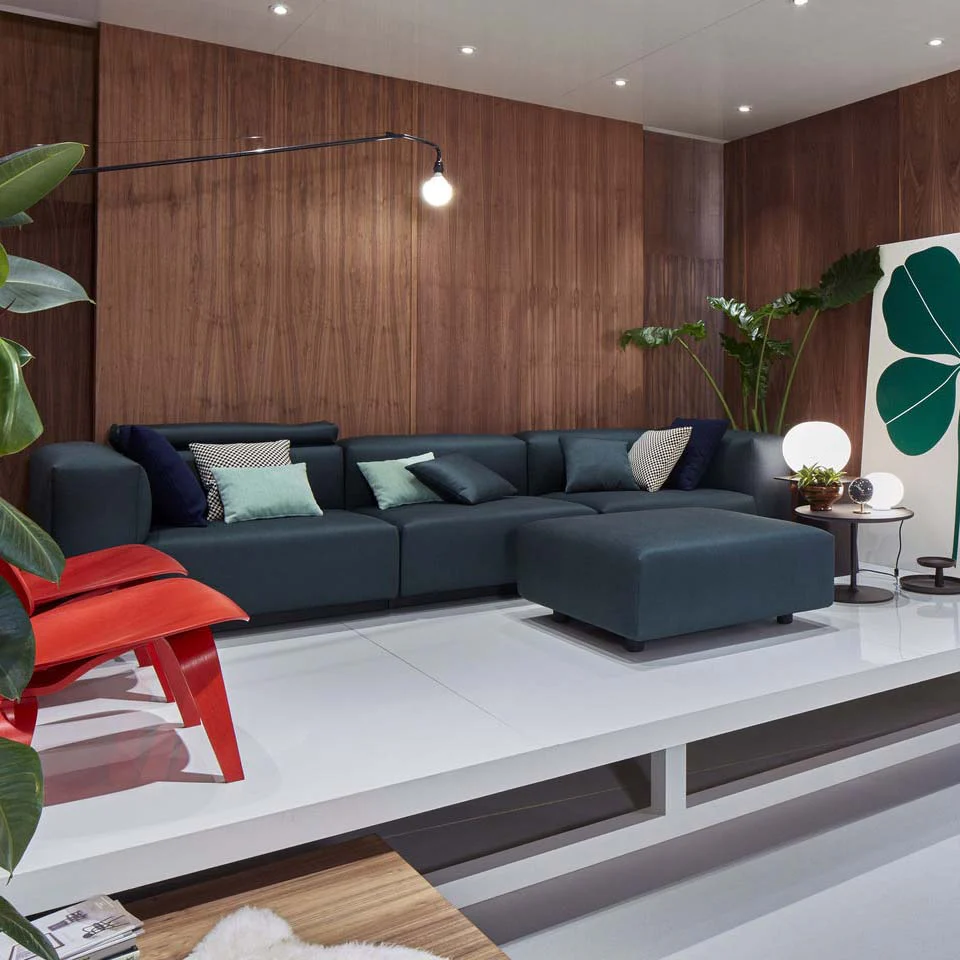 Soft Modular 3-Seater Sofa - Image 14