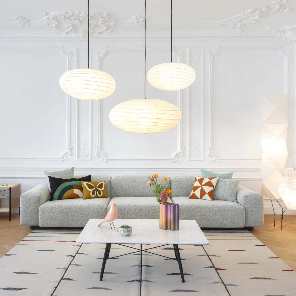 Soft Modular 3-Seater Sofa - Image 9