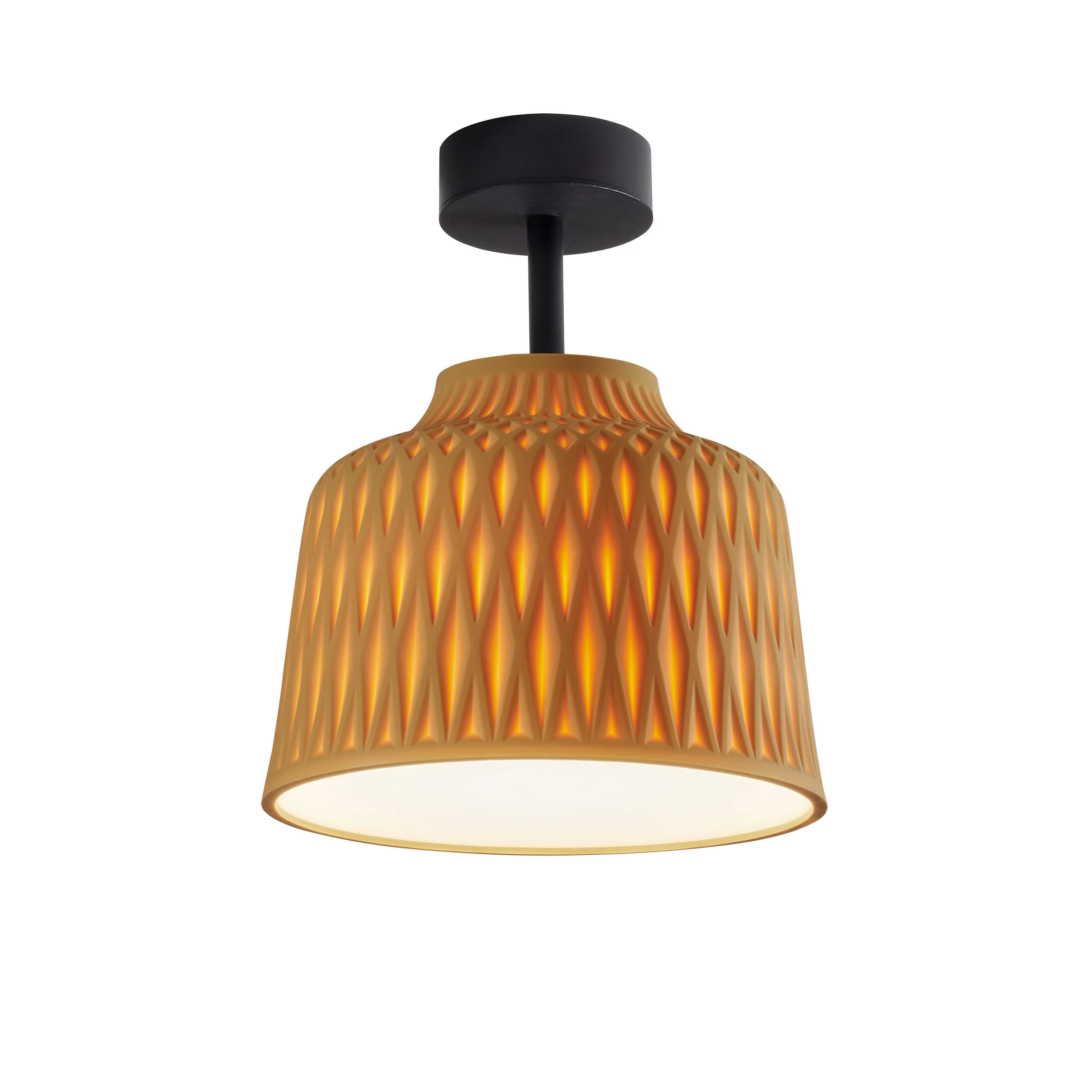Soft Outdoor Semi Flush Mount - Image 3