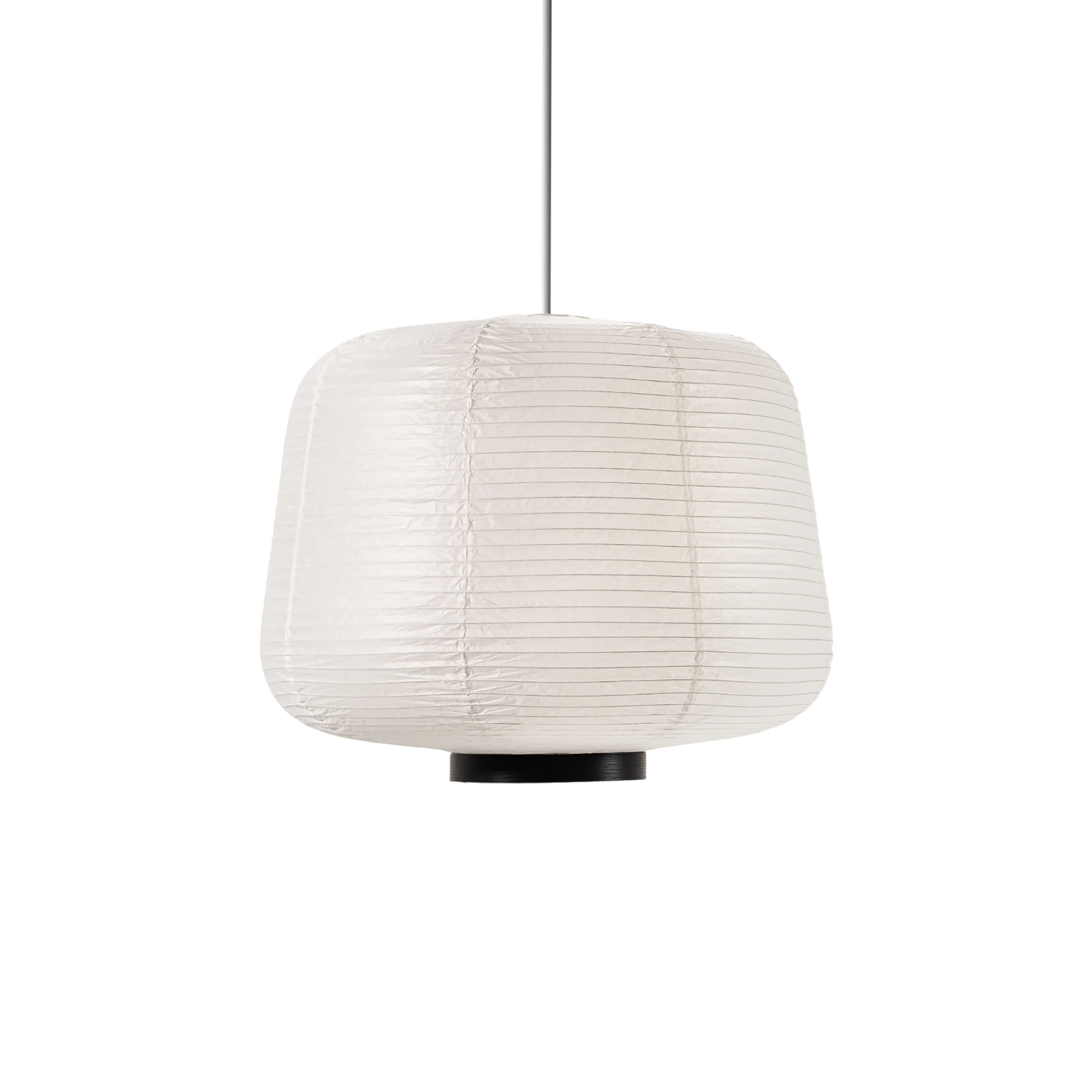 Soft Paper Pendant Light - Image 3