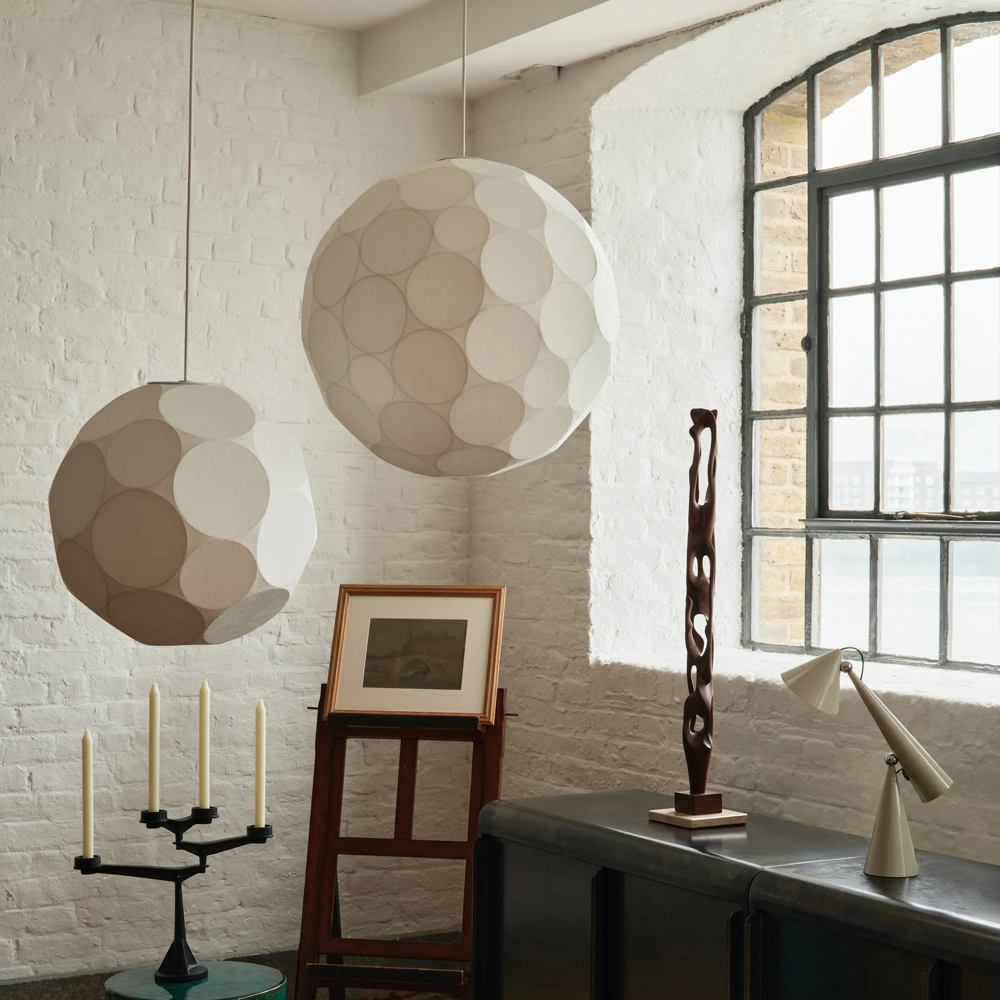 Soft Pendant Light - Image 11