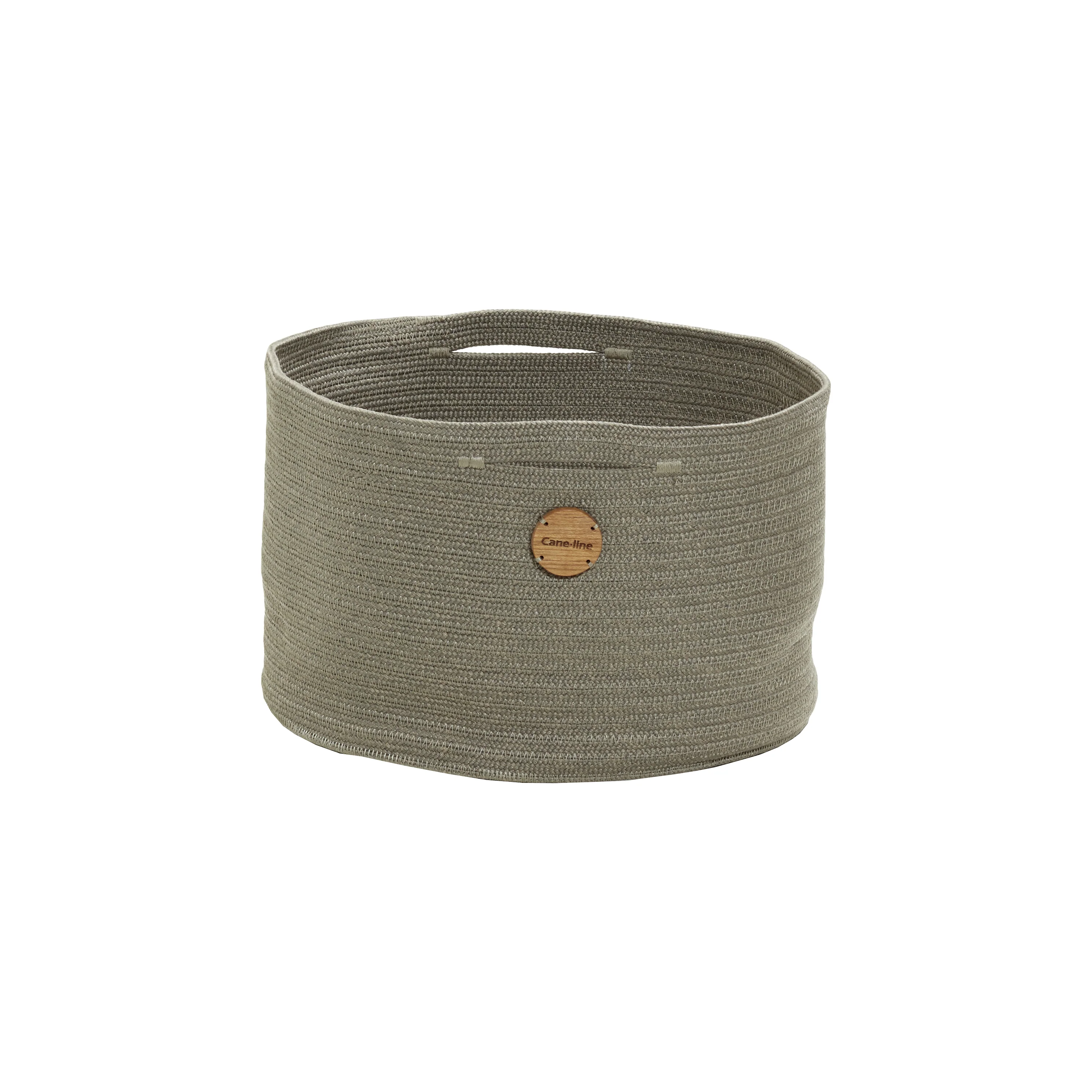 Soft Rope Basket With Handle - Image 4