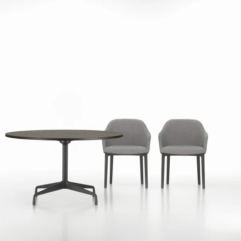 Softshell Chair with Four-legged Base - Image 11
