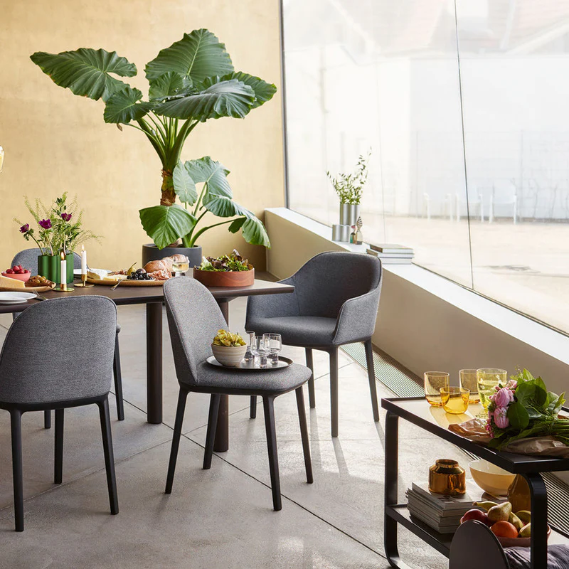 Softshell Chair with Four-legged Base - Image 12