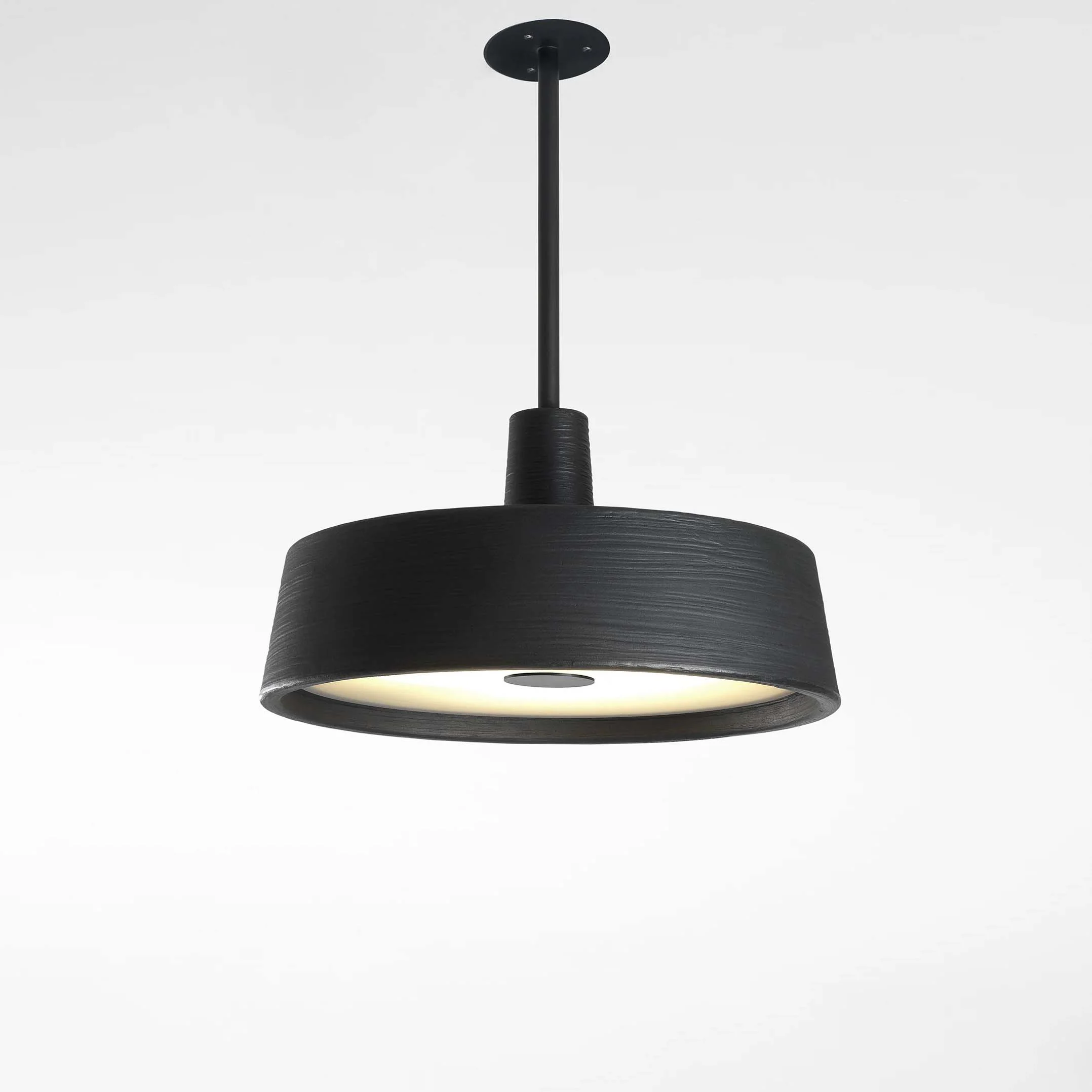 Soho Outdoor LED Fixed Stem Pendant Light - Image 5