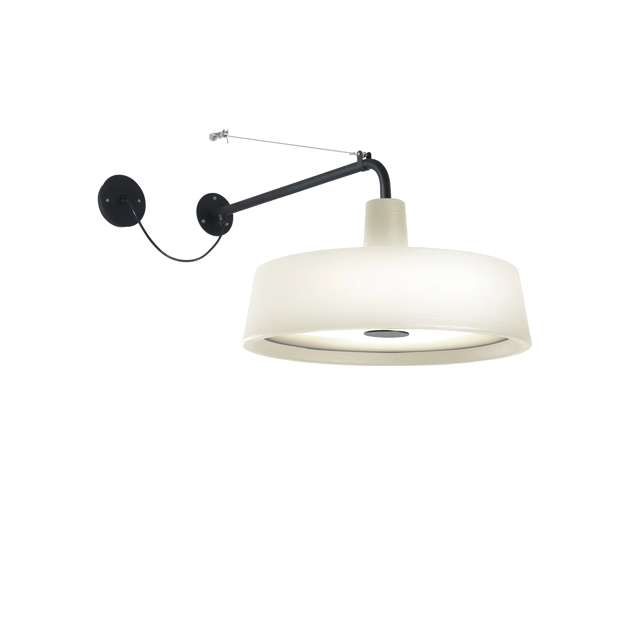 Soho Outdoor LED Wall Sconce - Image 7