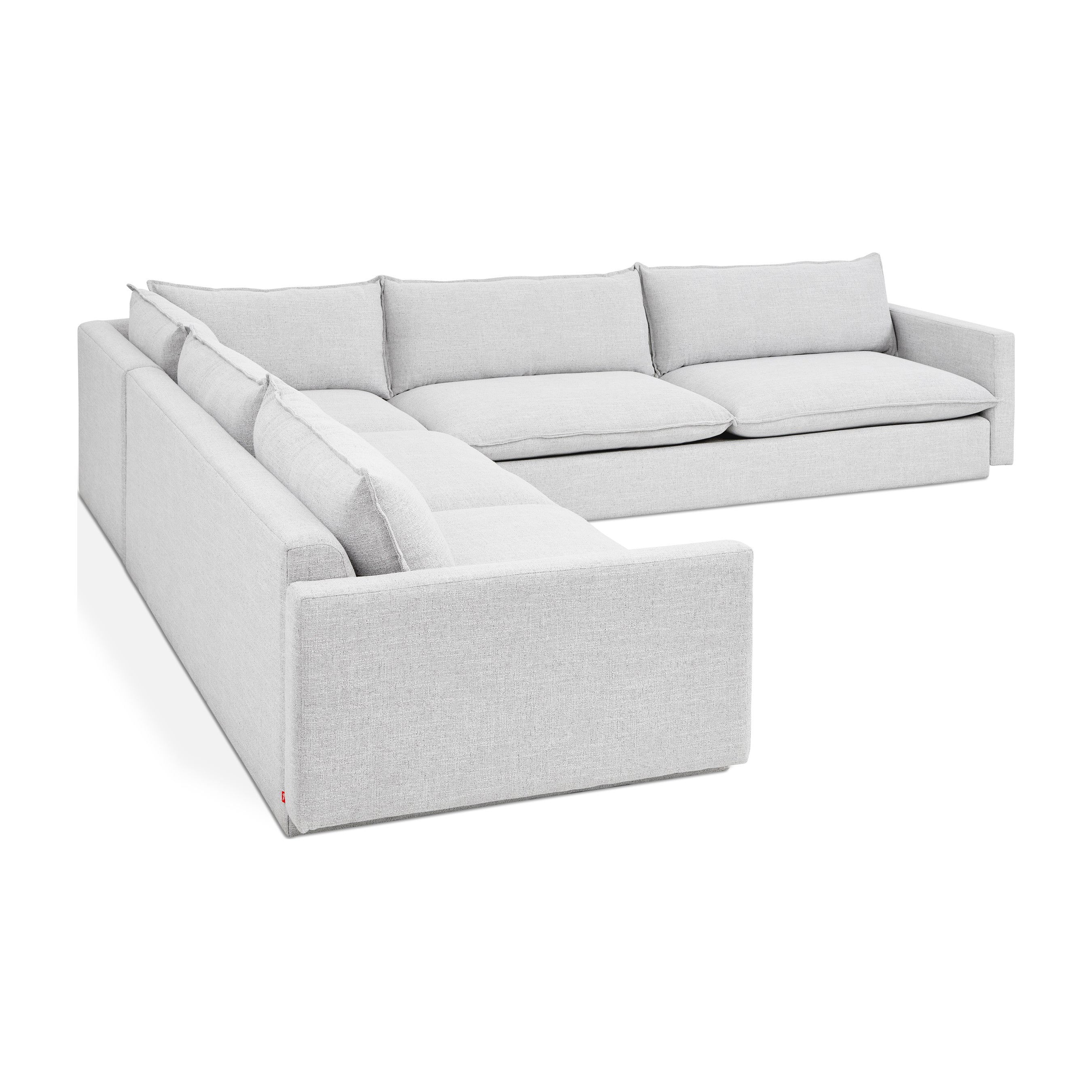 Sola Bi-Sectional Sofa - Image 7