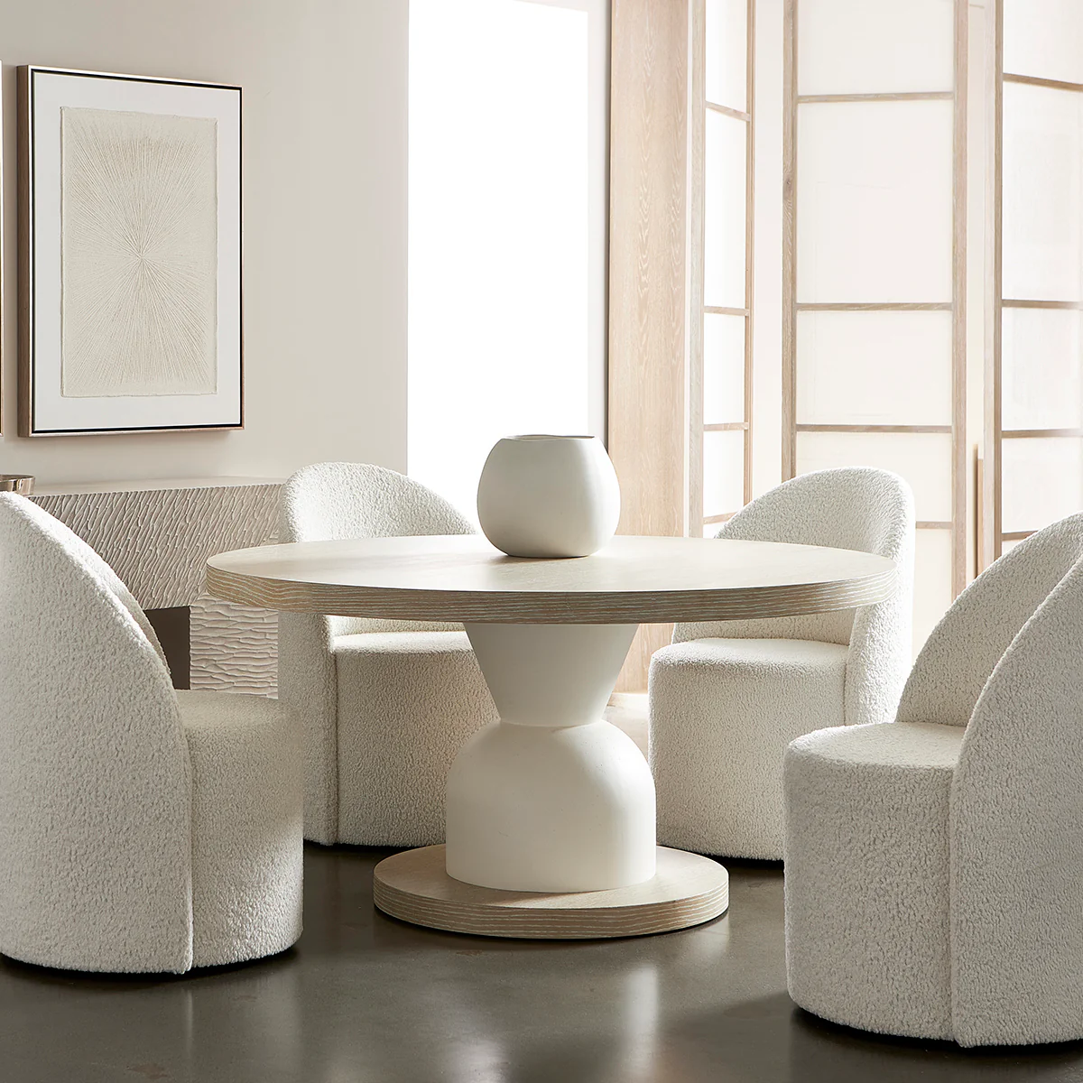 Solaria K1736 Dining Table - Image 4