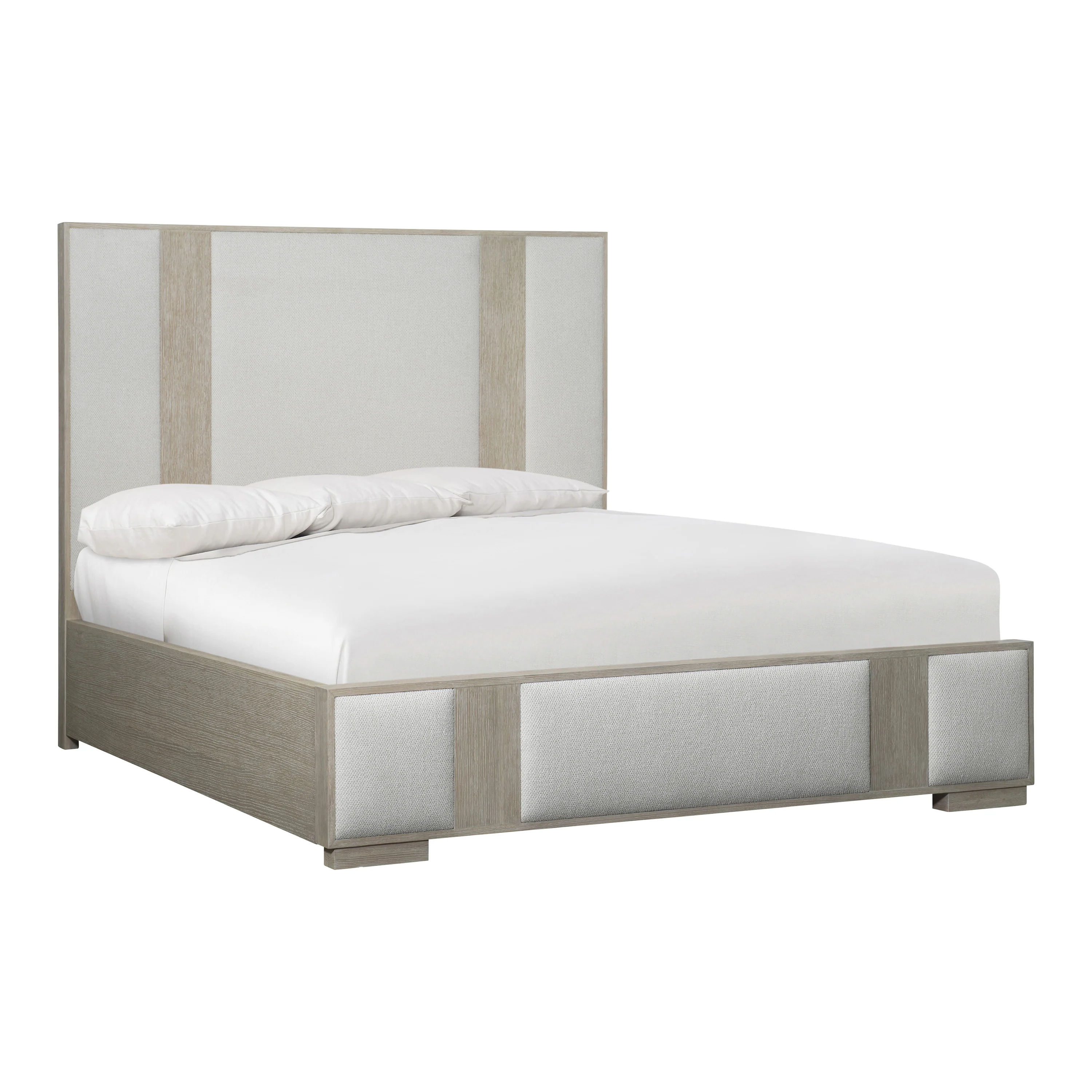 Solaria K1744 Panel Bed - Image 4