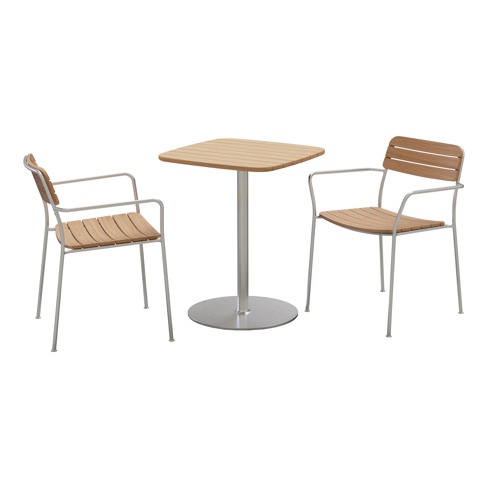 Solas Outdoor Dining Armchair - Image 3