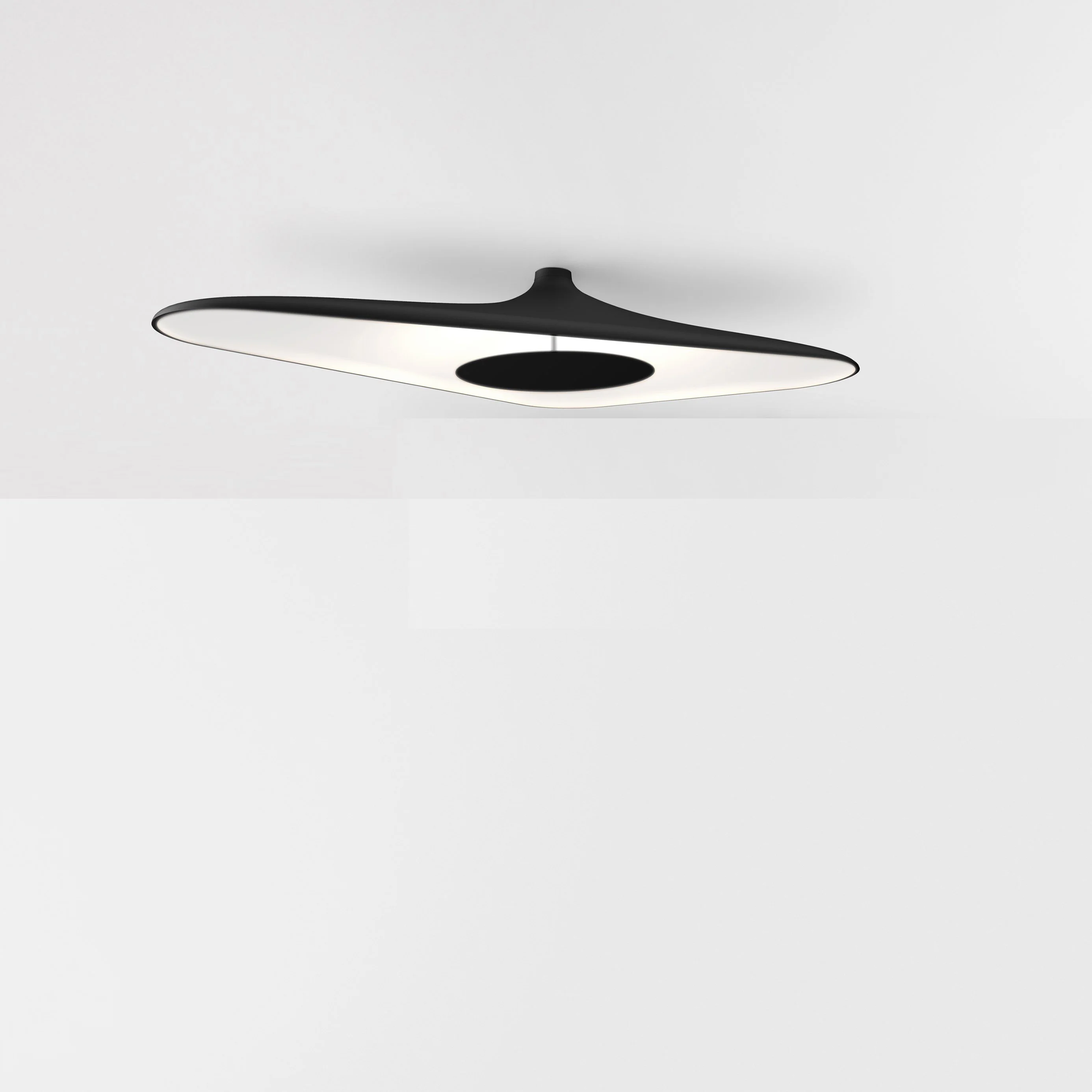 Soleil Noir Flush Mount - Image 4