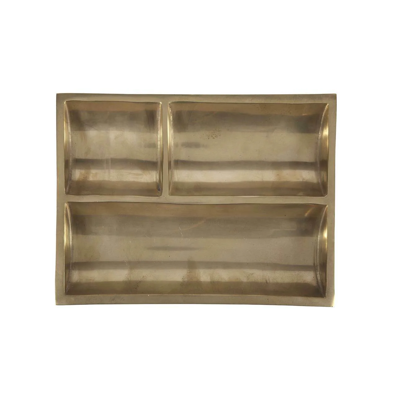 Solid Brass Desk Set - Image 12
