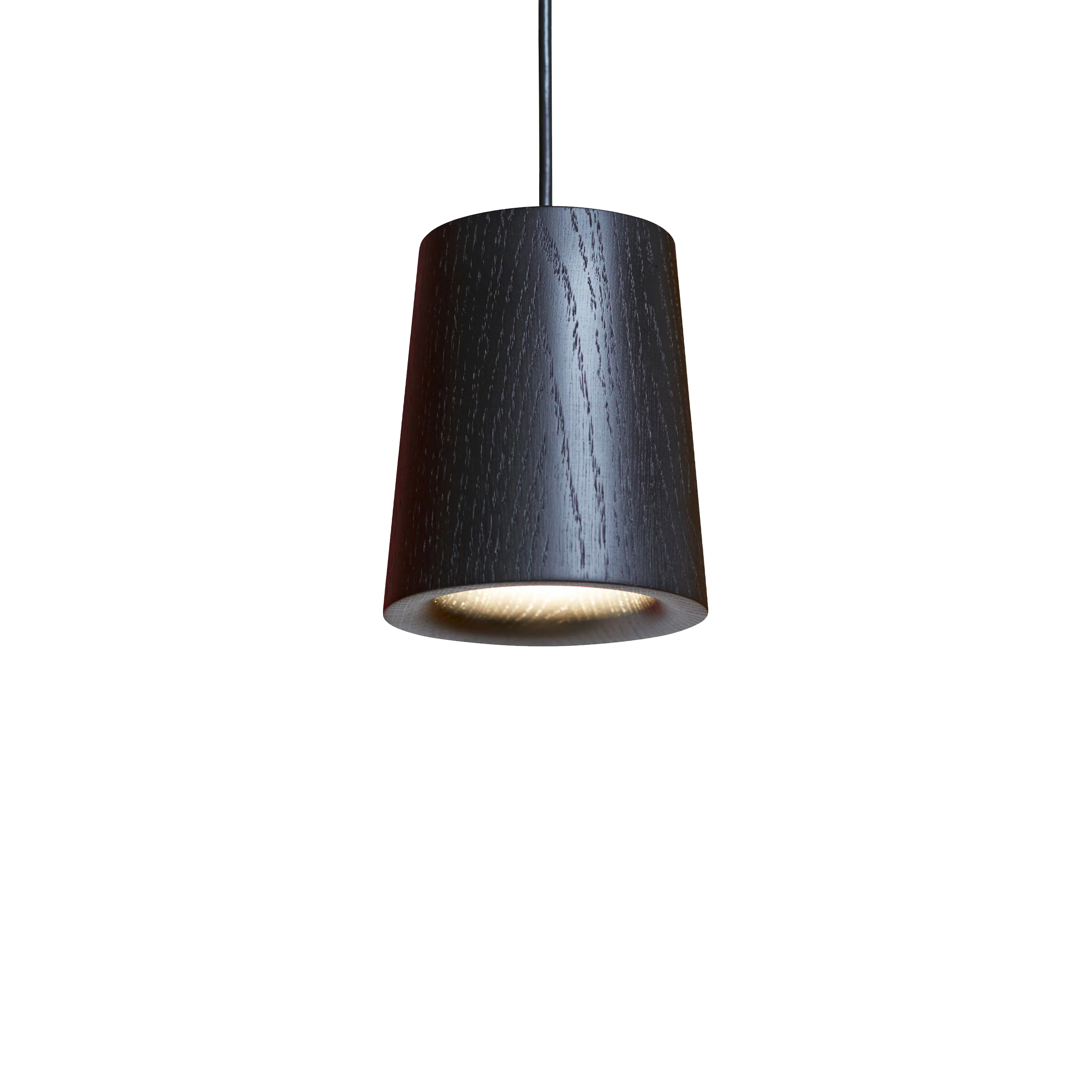 Solid Cone Cluster Pendant Light - Image 4