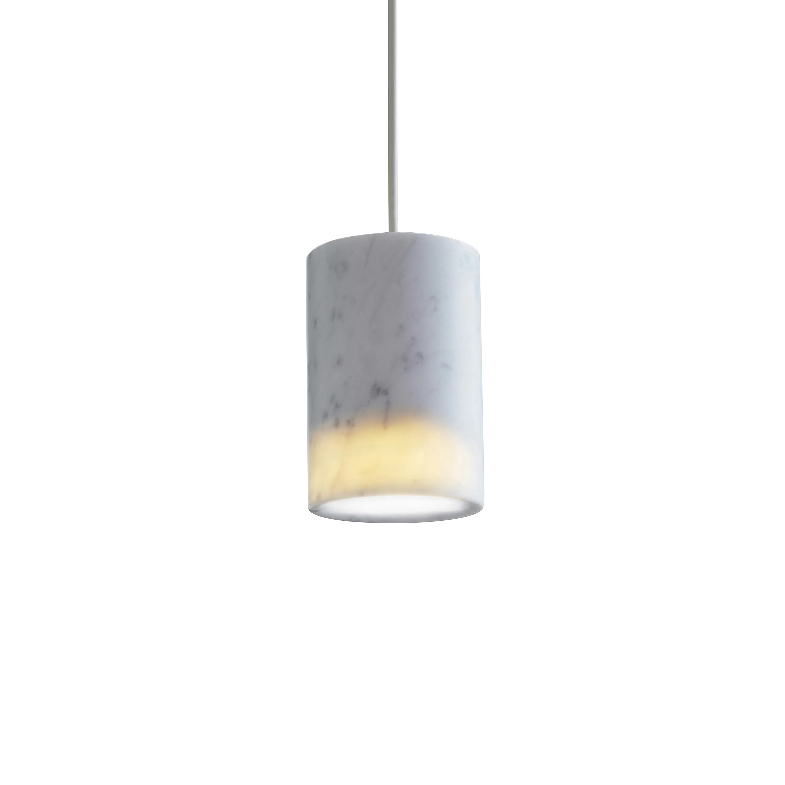 Solid Cylinder Pendant Light - Image 4