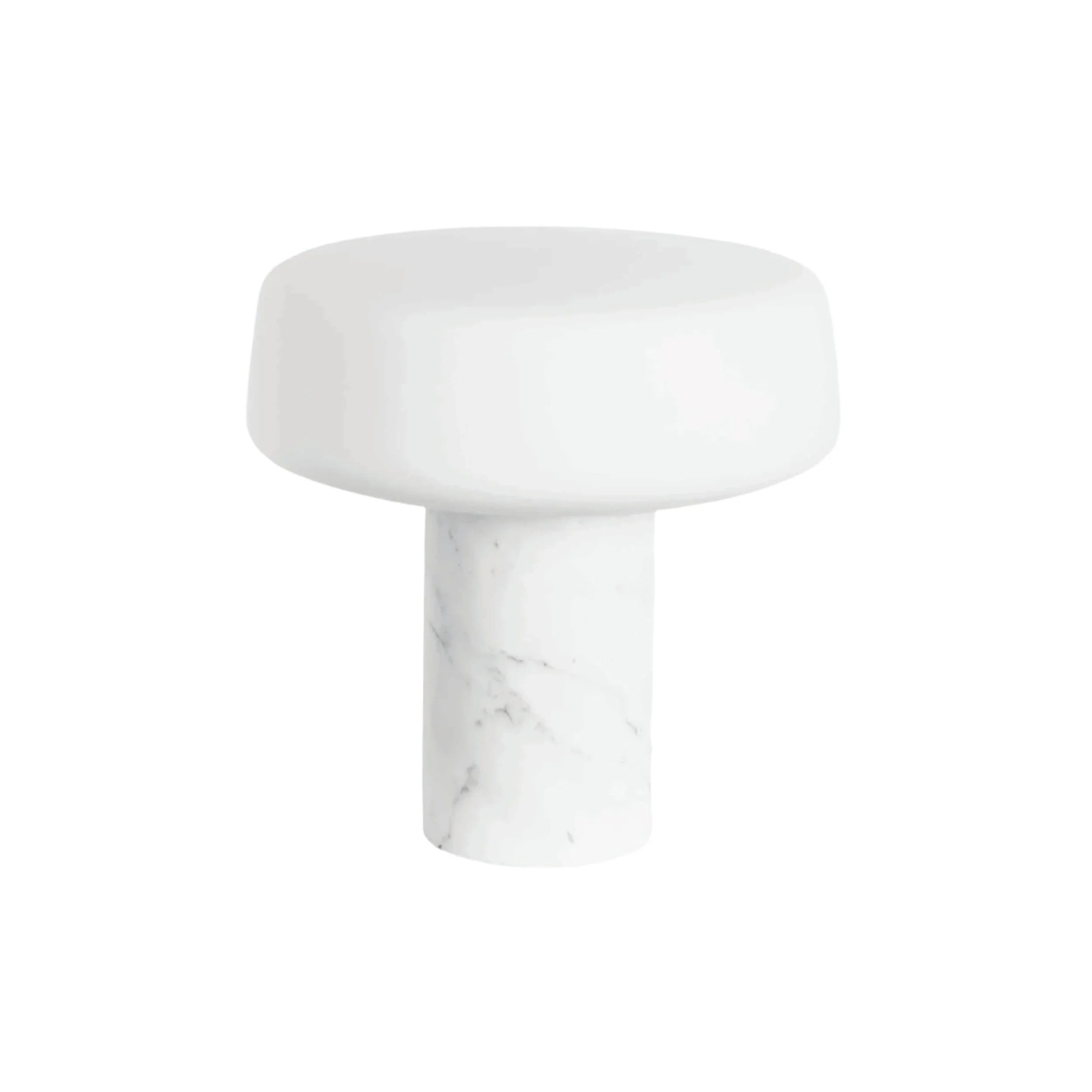 Solid Marble Table Lamp - Image 16