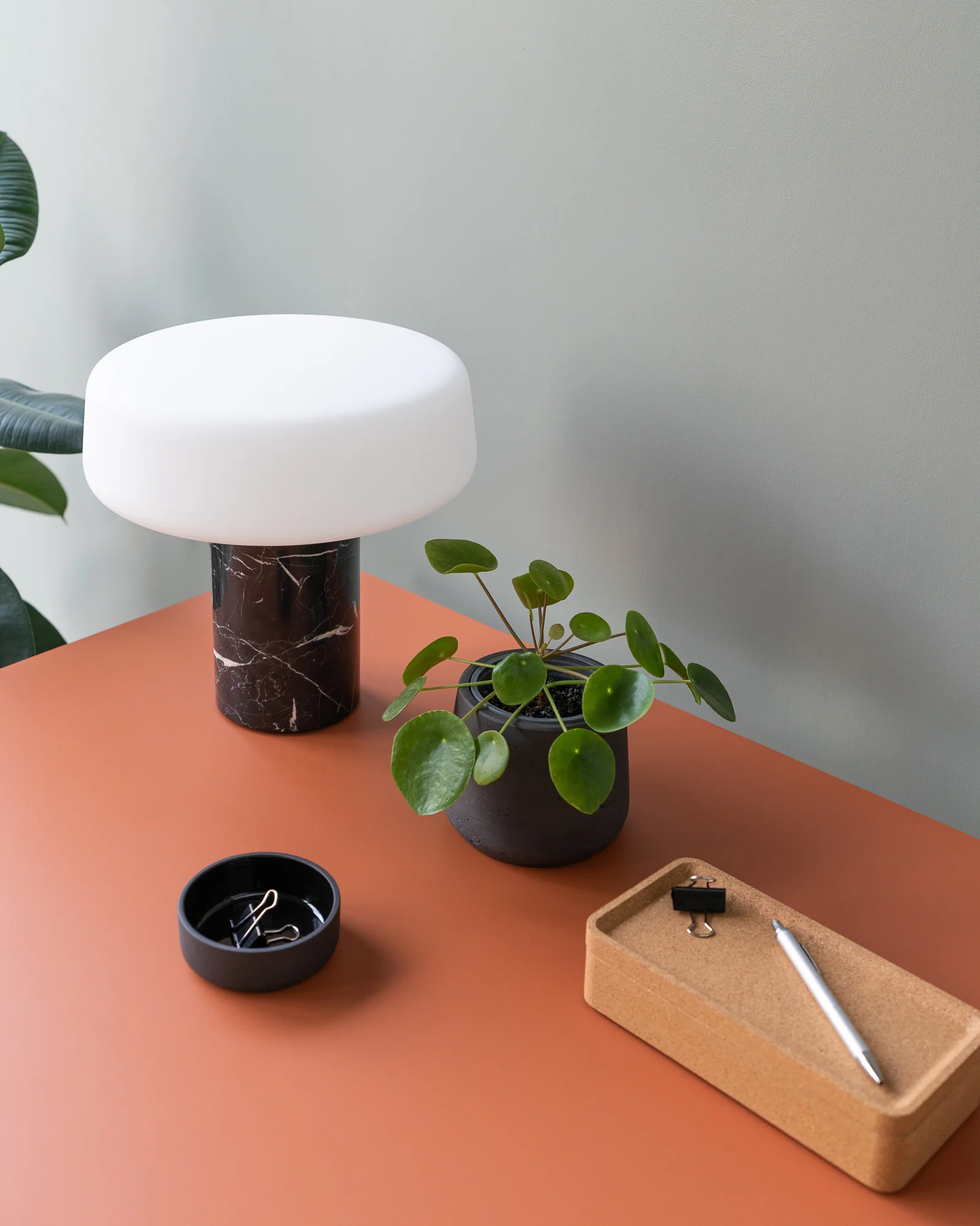 Solid Marble Table Lamp - Image 24