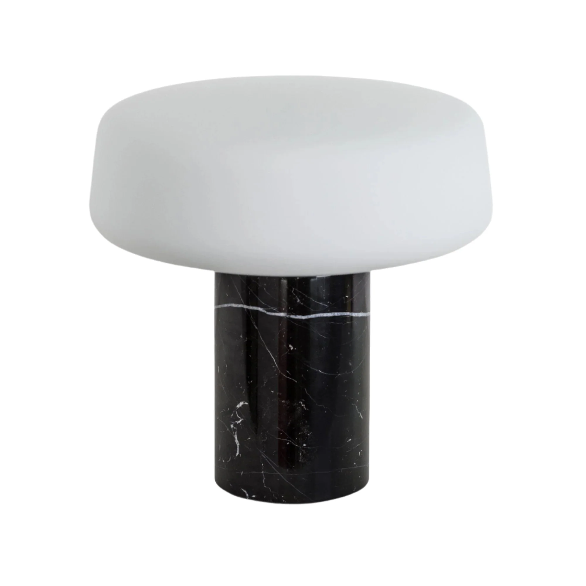 Solid Marble Table Lamp - Image 3