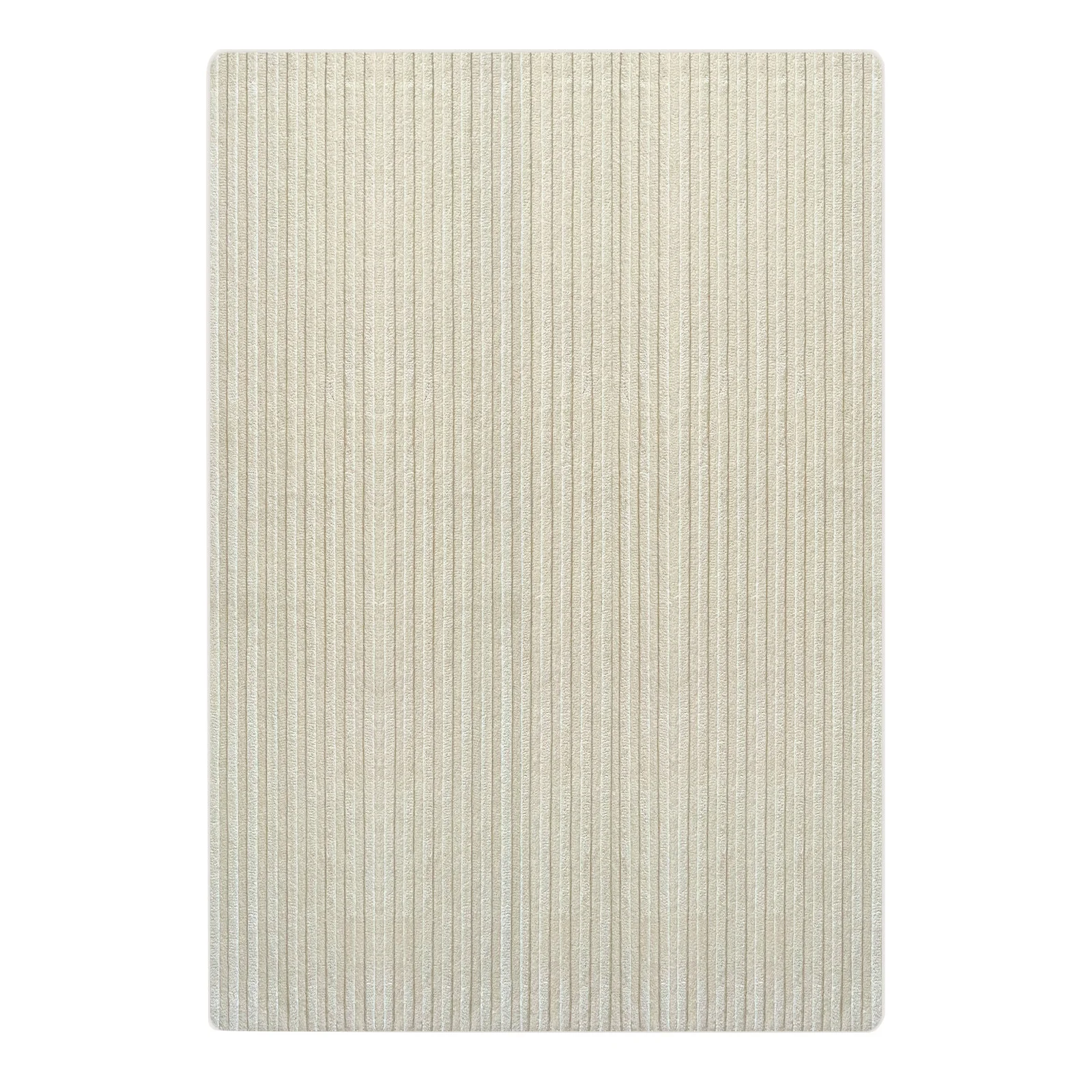 Solid Stripe Rug - Image 9